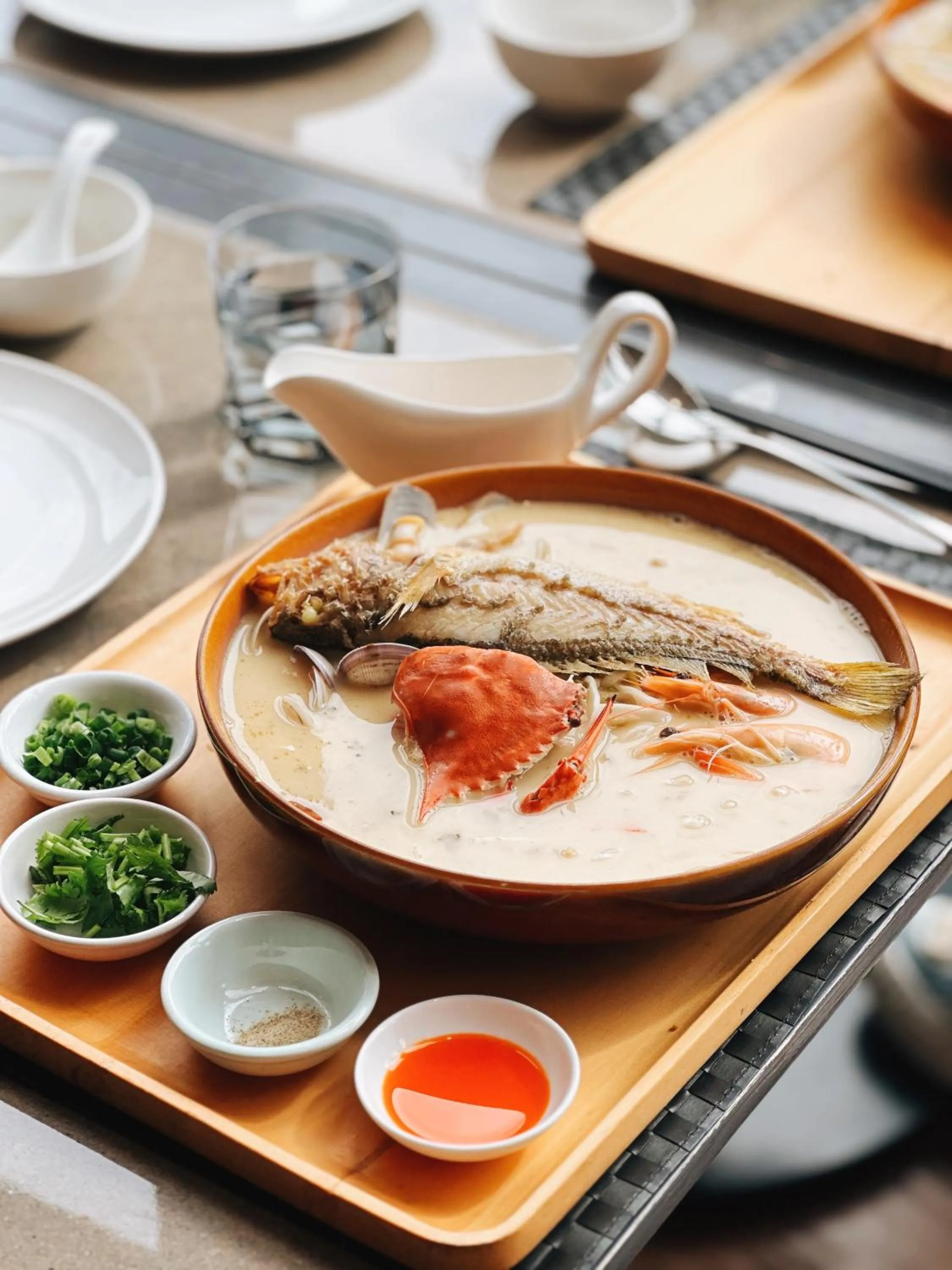 Restaurant/places to eat in AHN LAN Ninghai