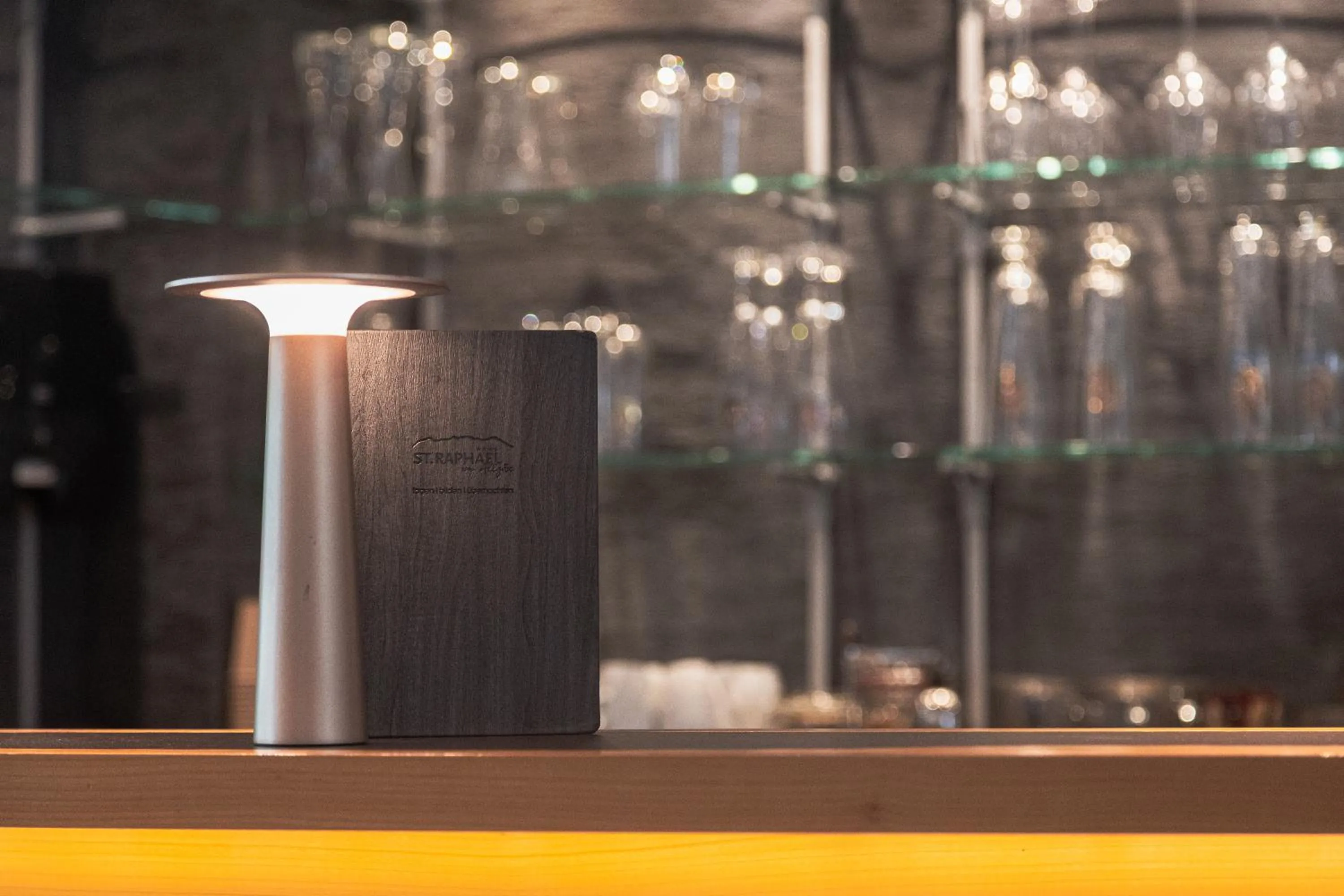 Lounge or bar in Hotel Raphael im Allgäu