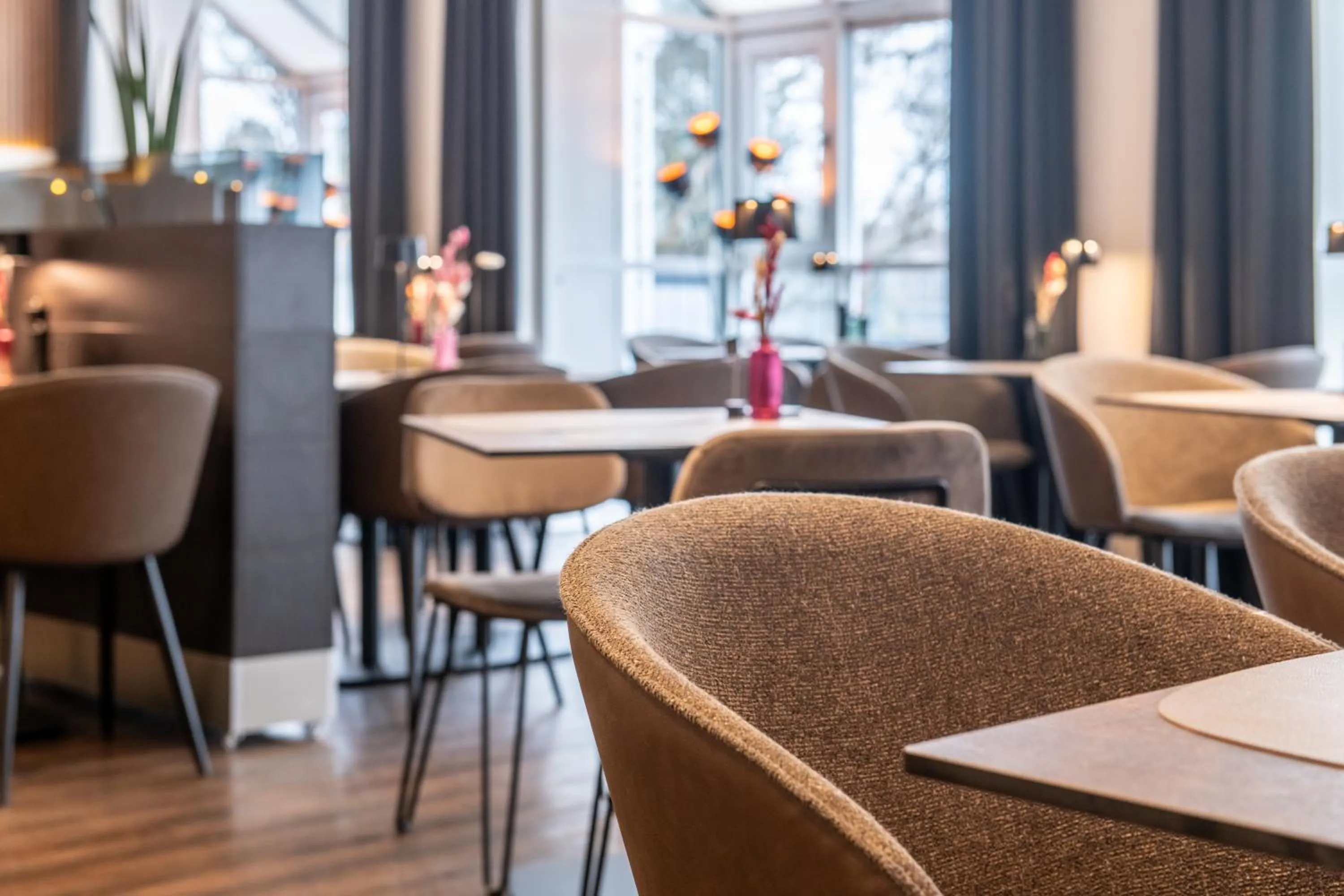 Restaurant/places to eat in Hotel Raphael im Allgäu