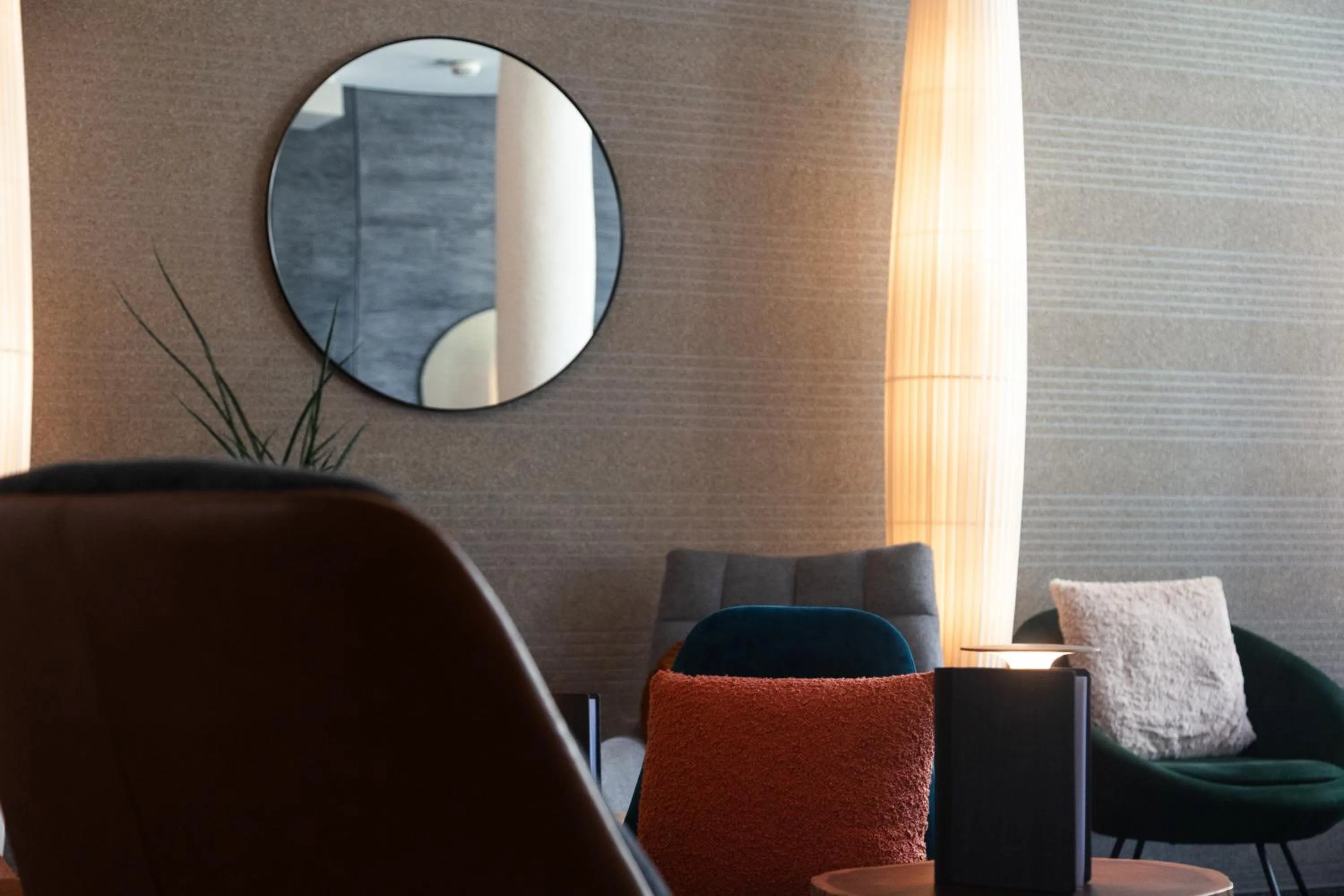 Lounge or bar in Hotel Raphael im Allgäu