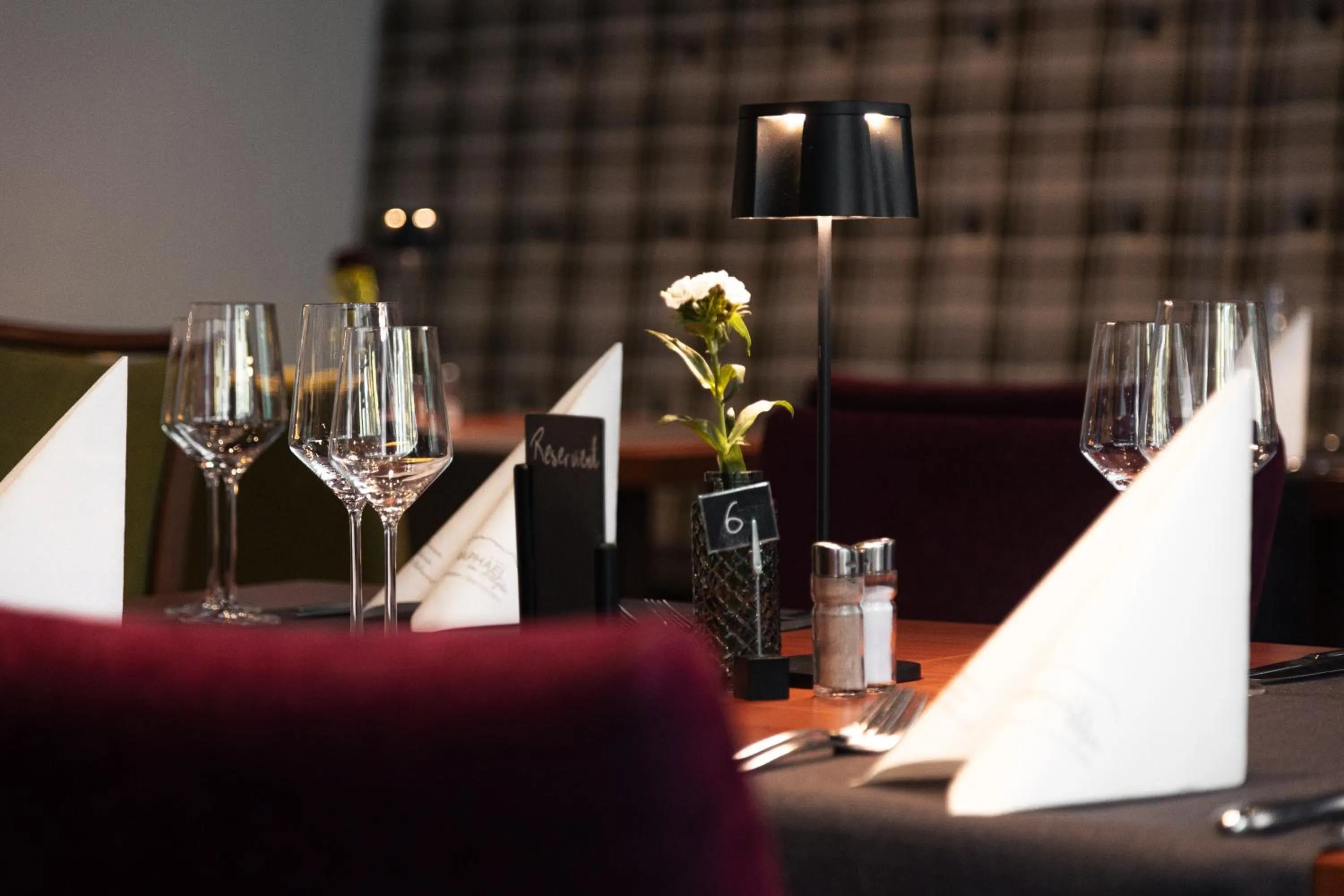 Restaurant/places to eat in Hotel Raphael im Allgäu