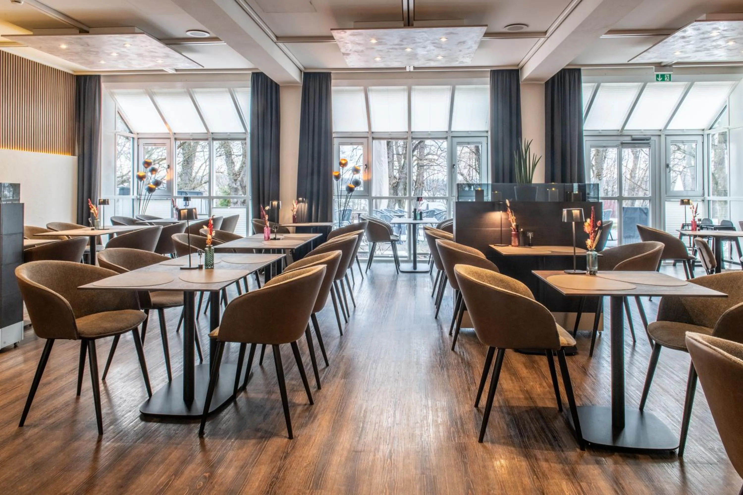 Restaurant/places to eat in Hotel Raphael im Allgäu