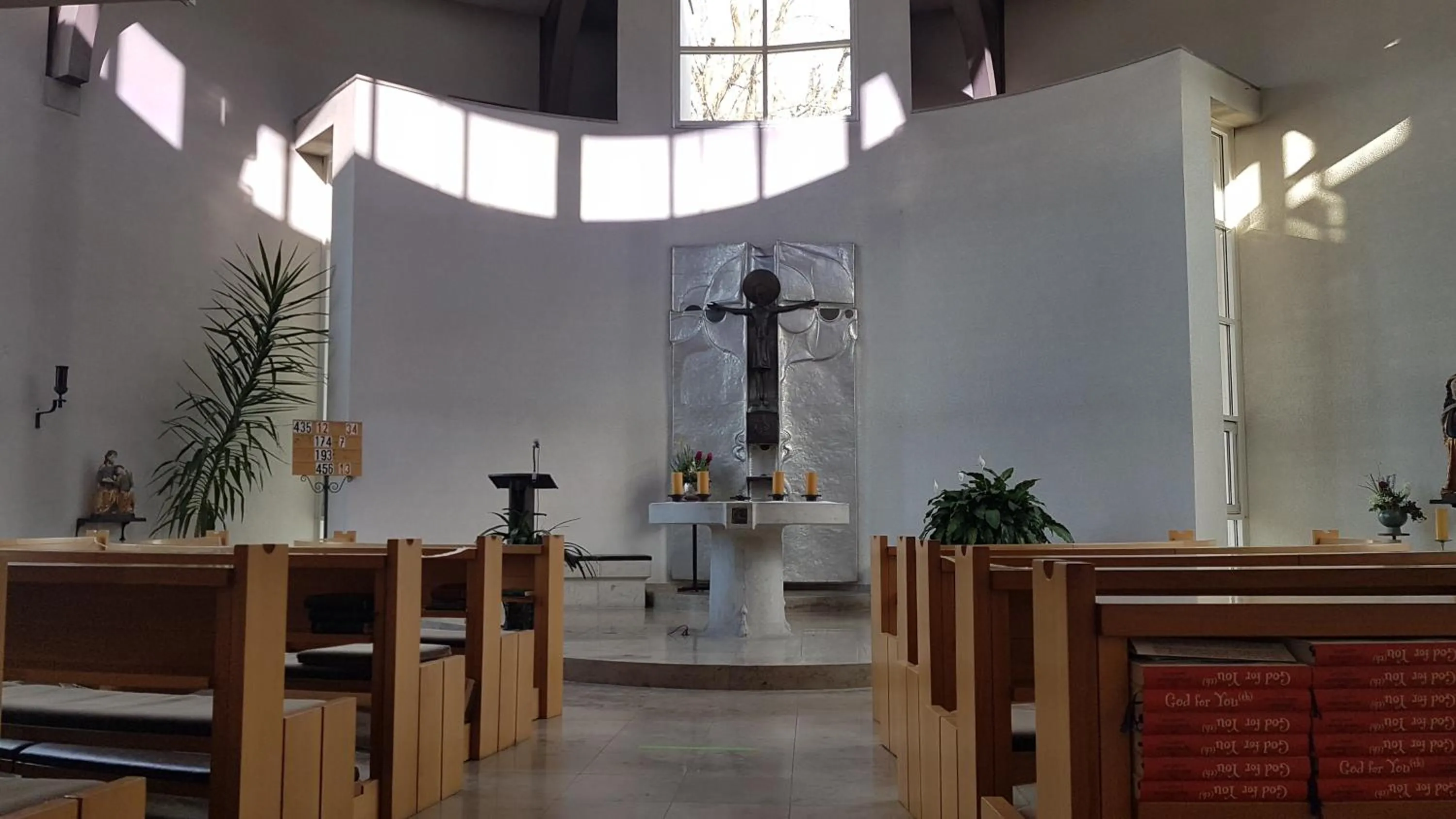 Place of worship in Hotel Raphael im Allgäu