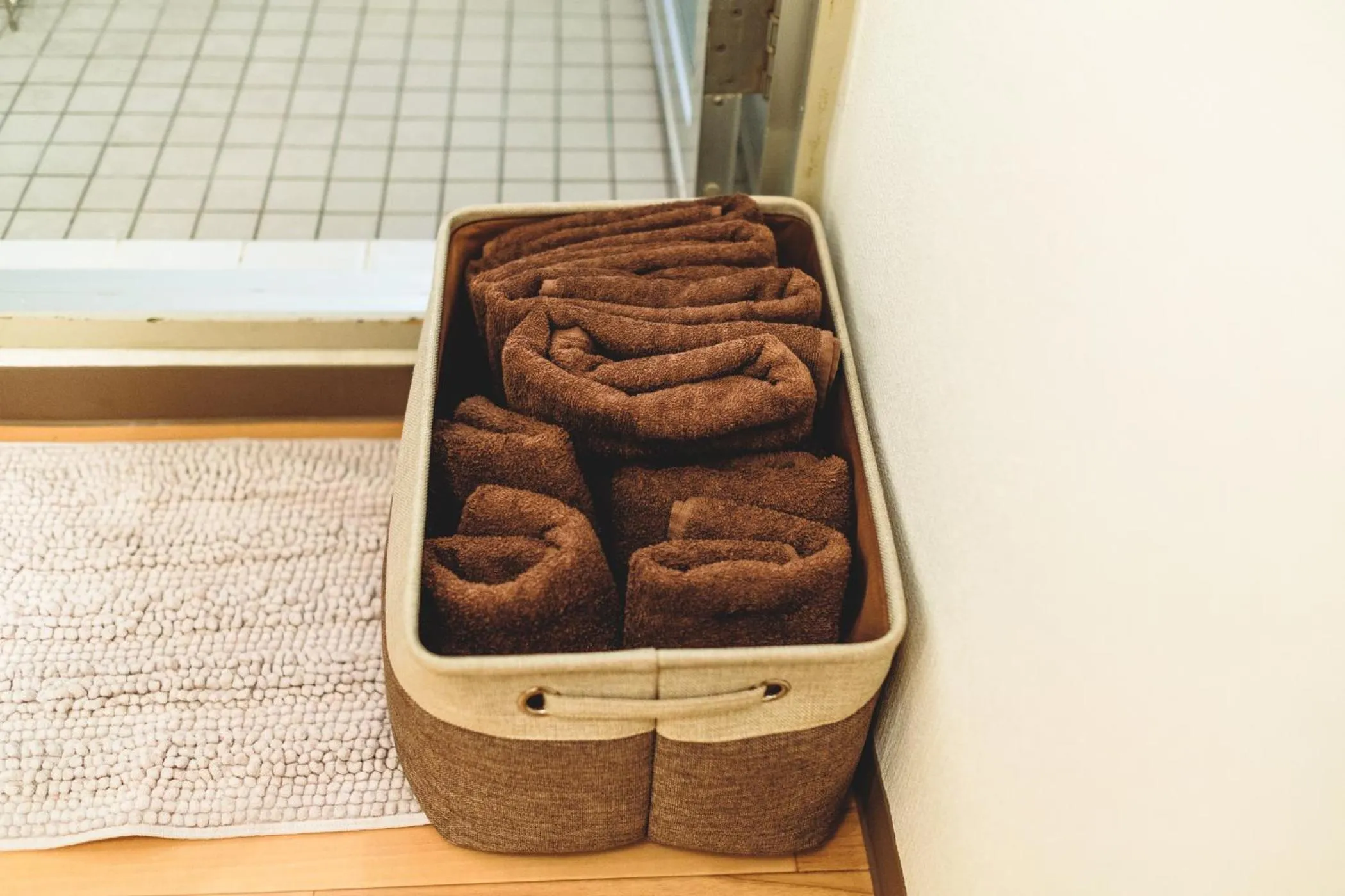 Bathroom in Rose Heights -vacation rental-