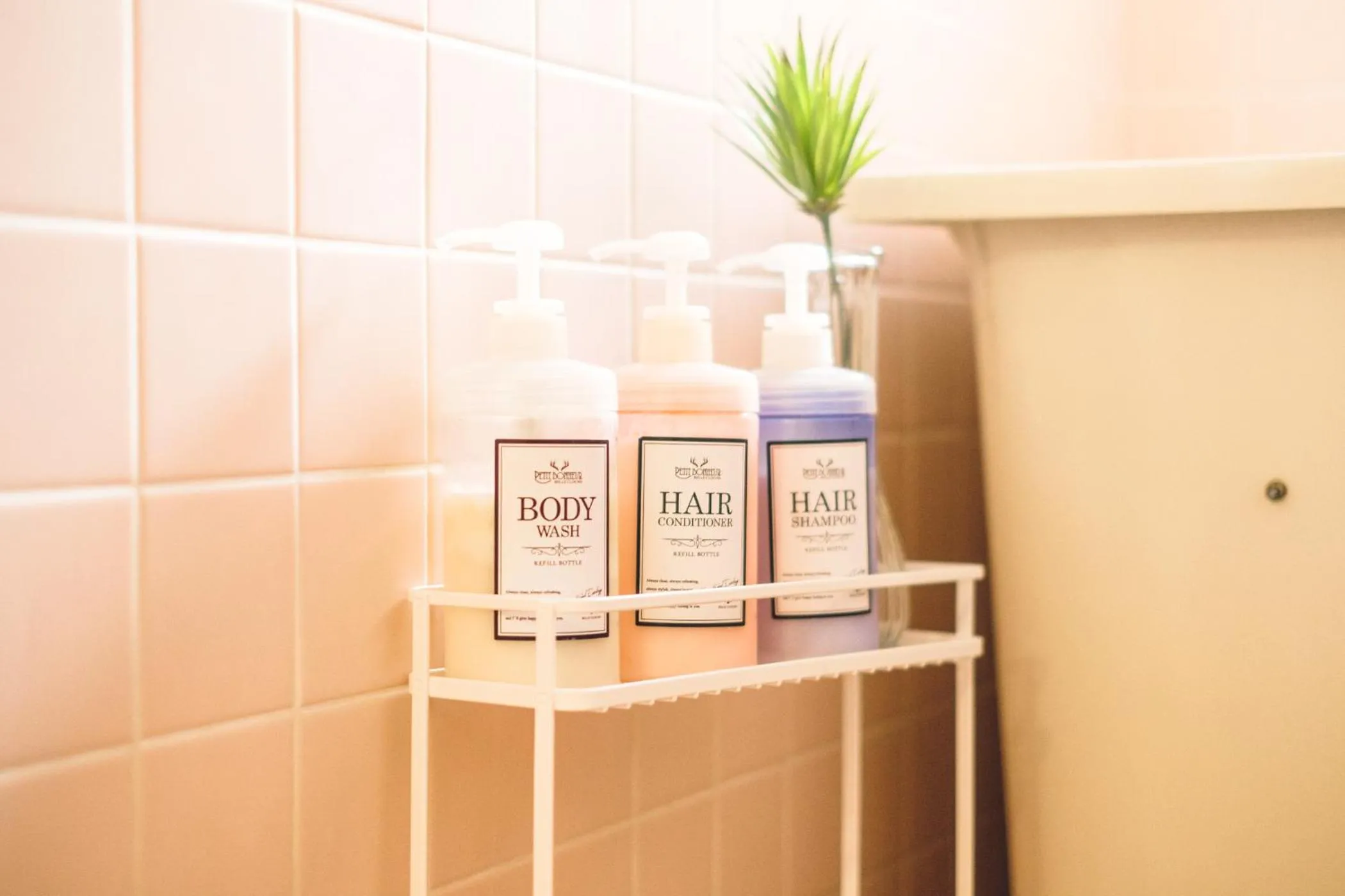 Bathroom in Rose Heights -vacation rental-