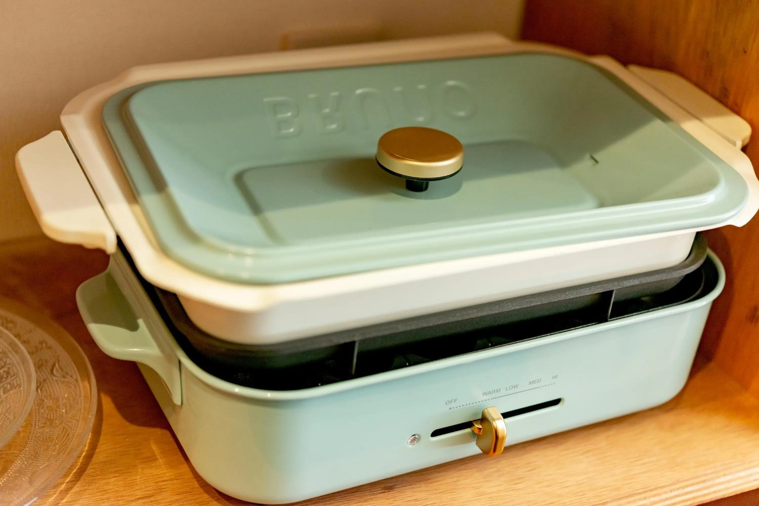 Kitchen or kitchenette in plat hostel keikyu asakusa karin