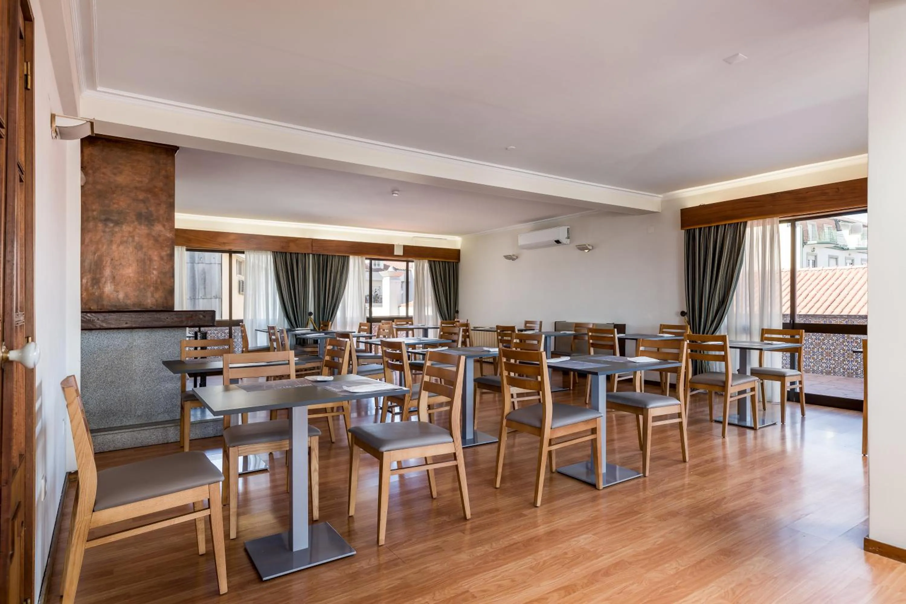 Breakfast in Hotel Moinho De Vento