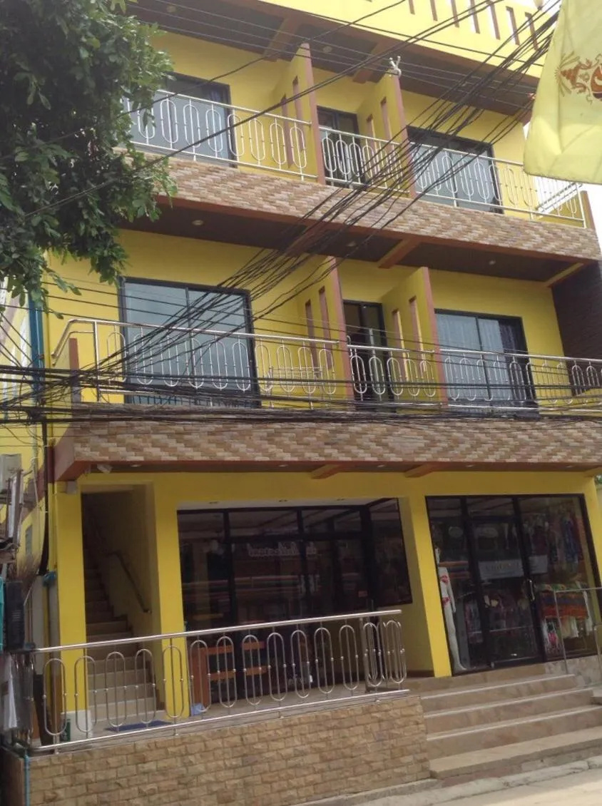 Property building in Baan Mulan