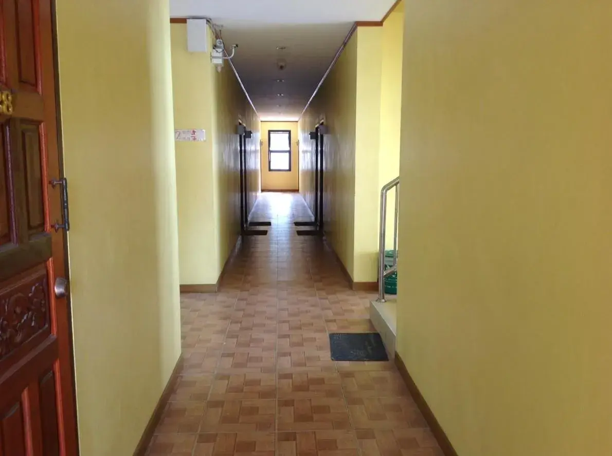 Property building in Baan Mulan Property building in Baan Mulan