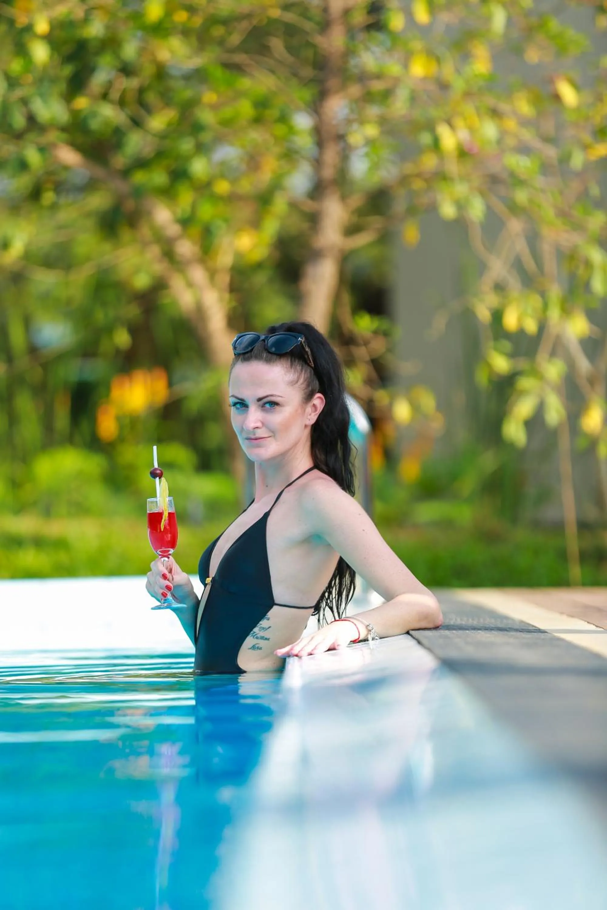 Tropical Life Resort and Spa