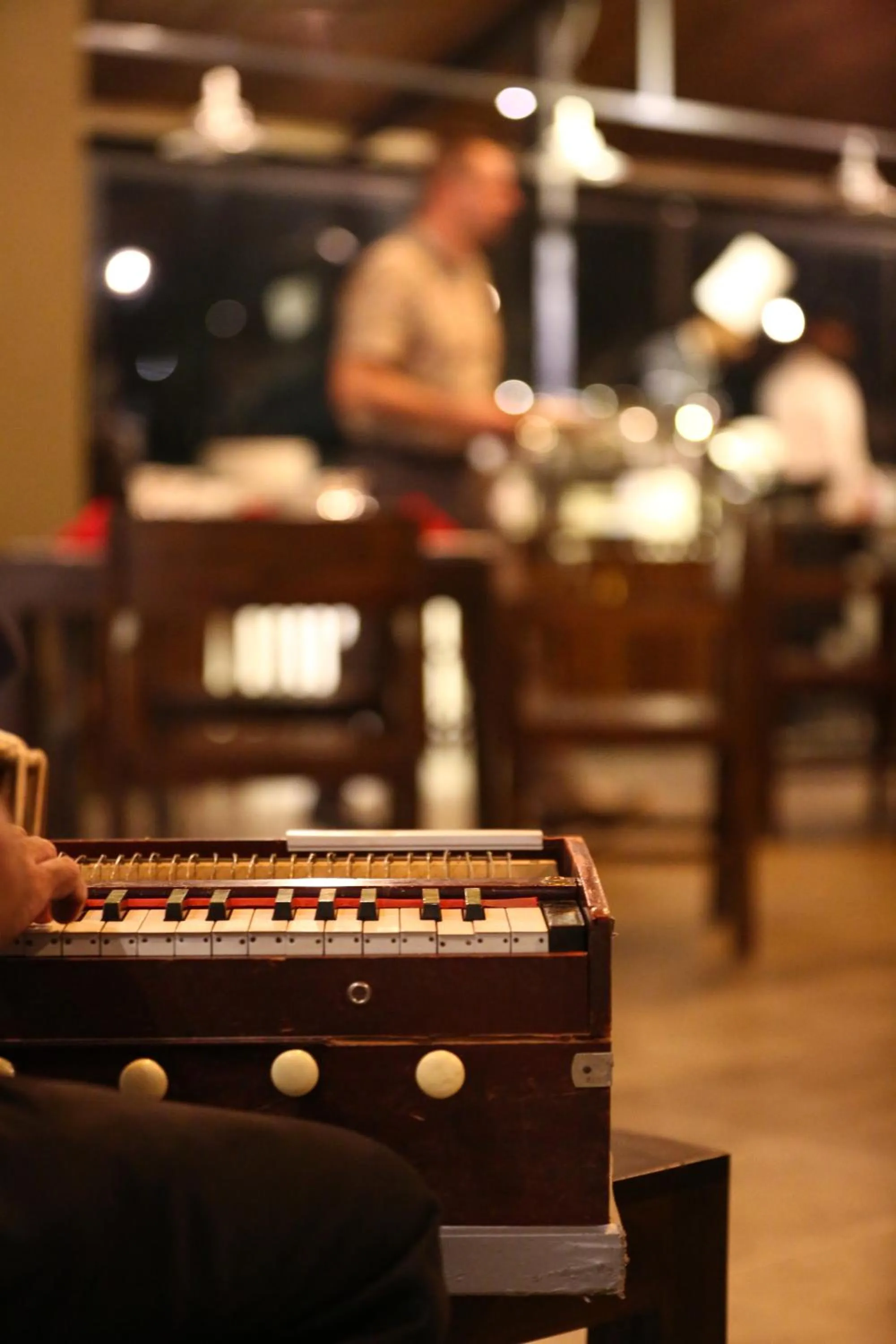 Breakfast in Tropical Life Resort and Spa