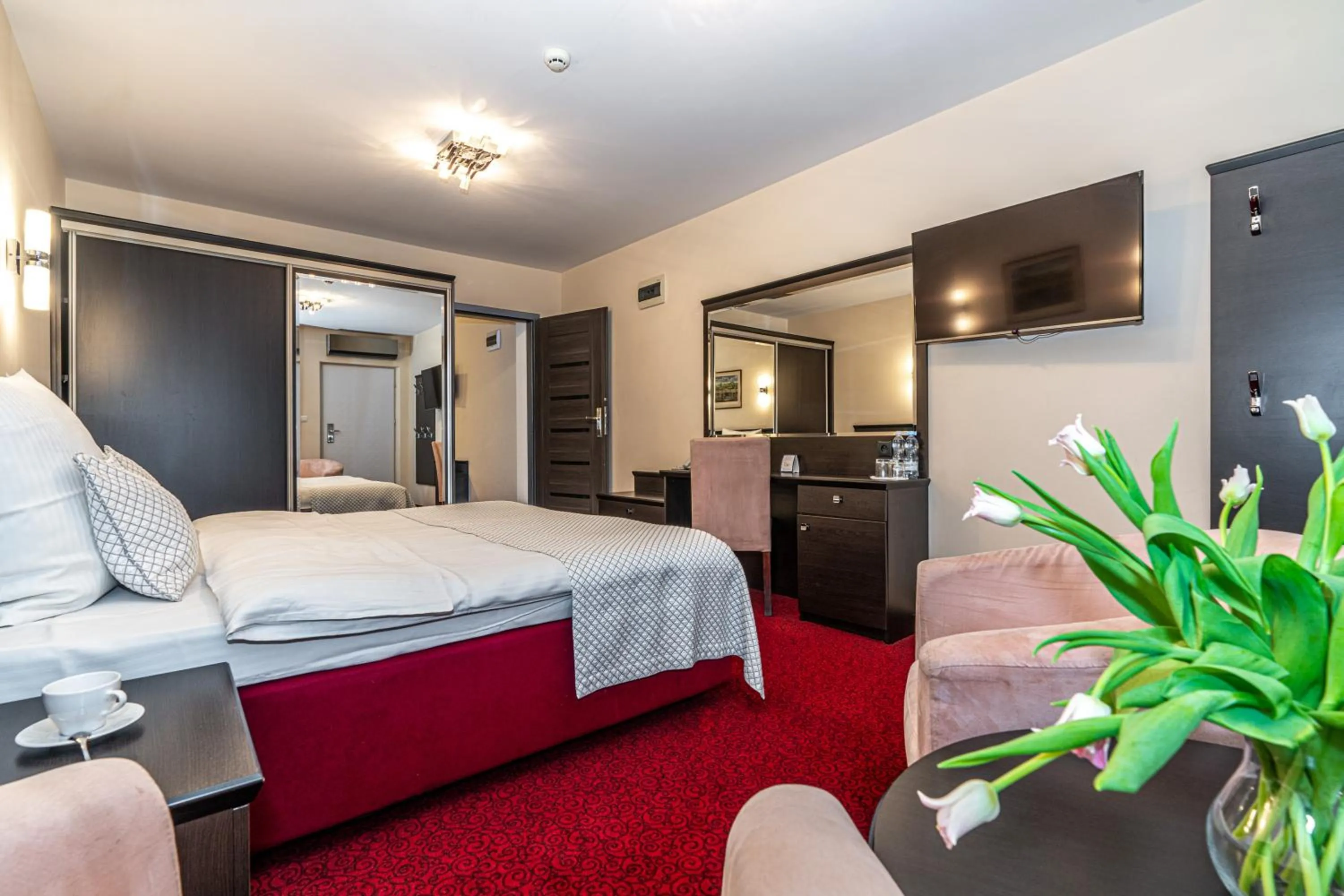 Classic Family Room in Hotel Soray