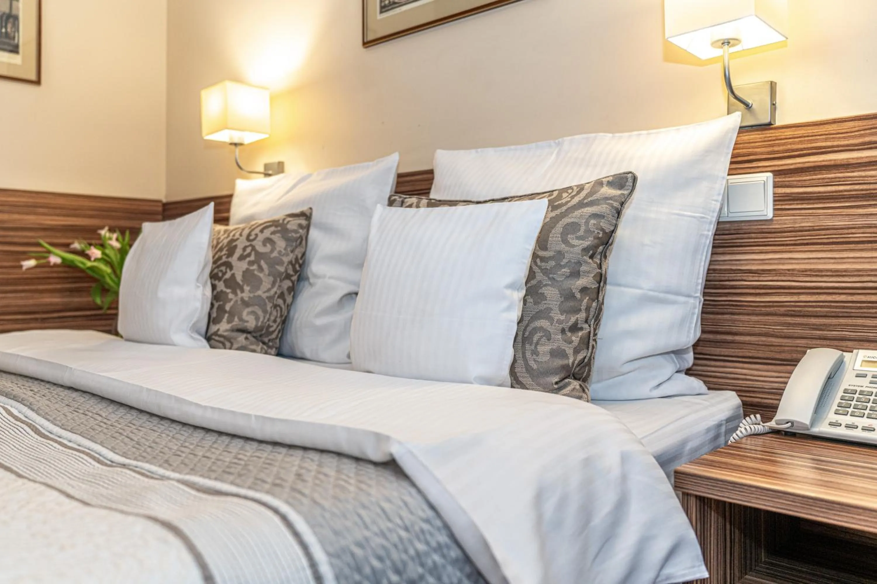 Double Room in Hotel Soray
