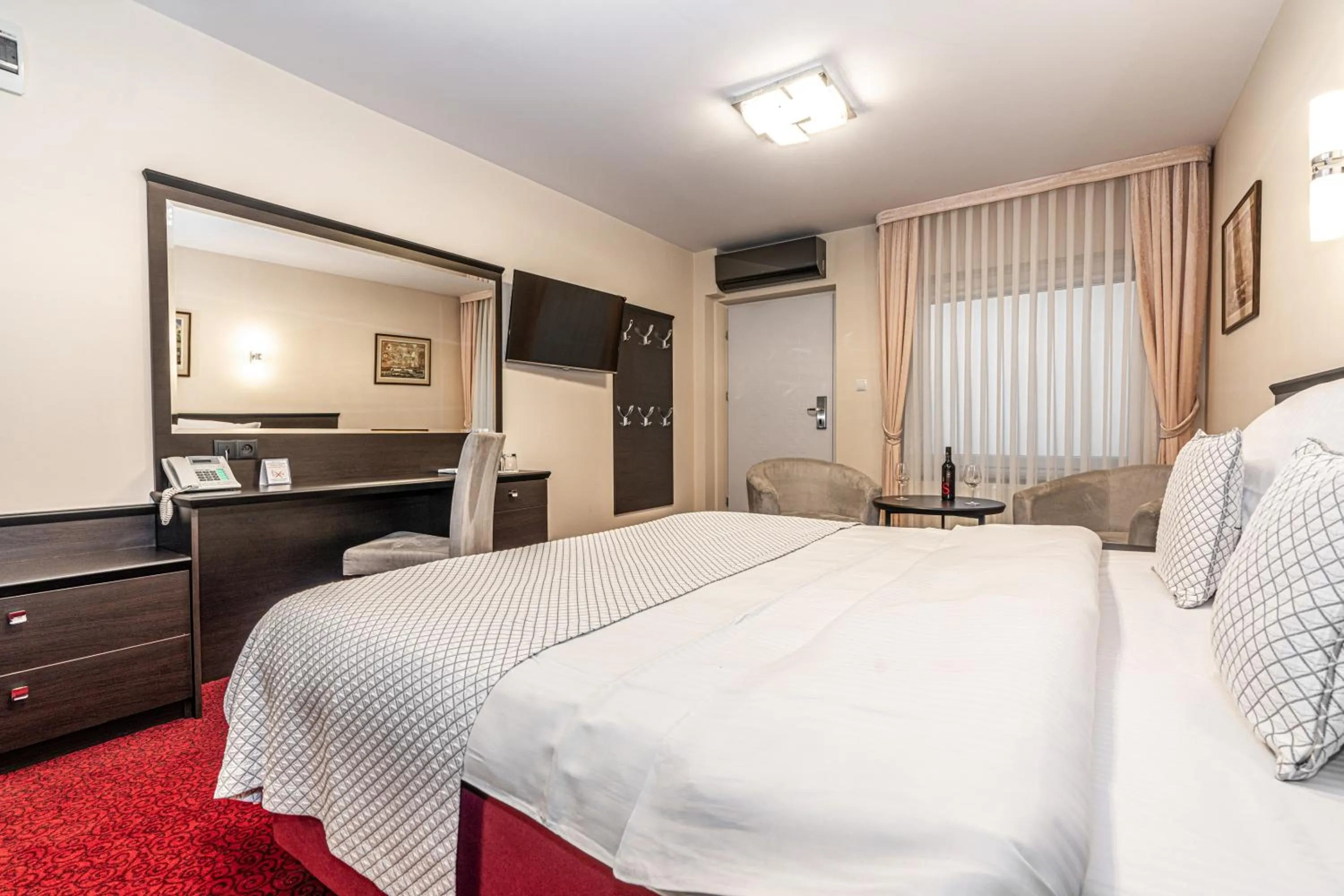 Junior Suite in Hotel Soray