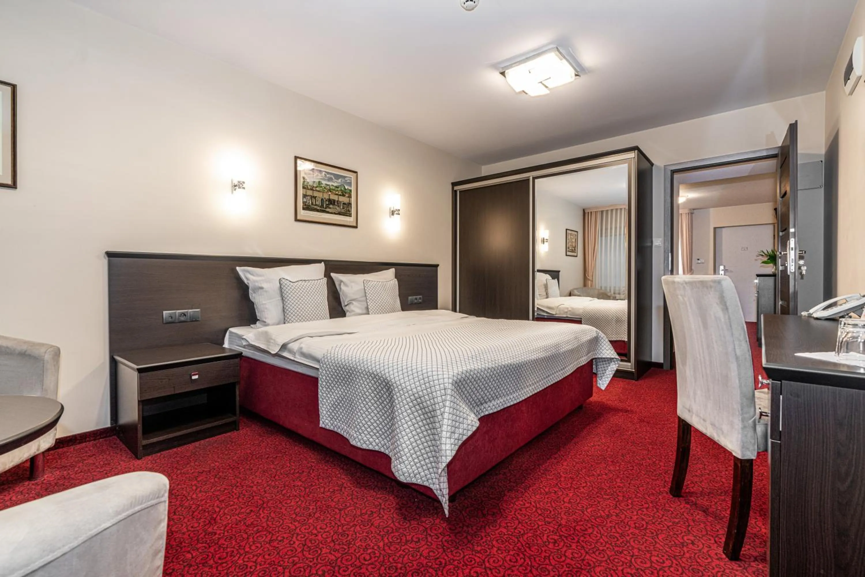 Junior Suite in Hotel Soray