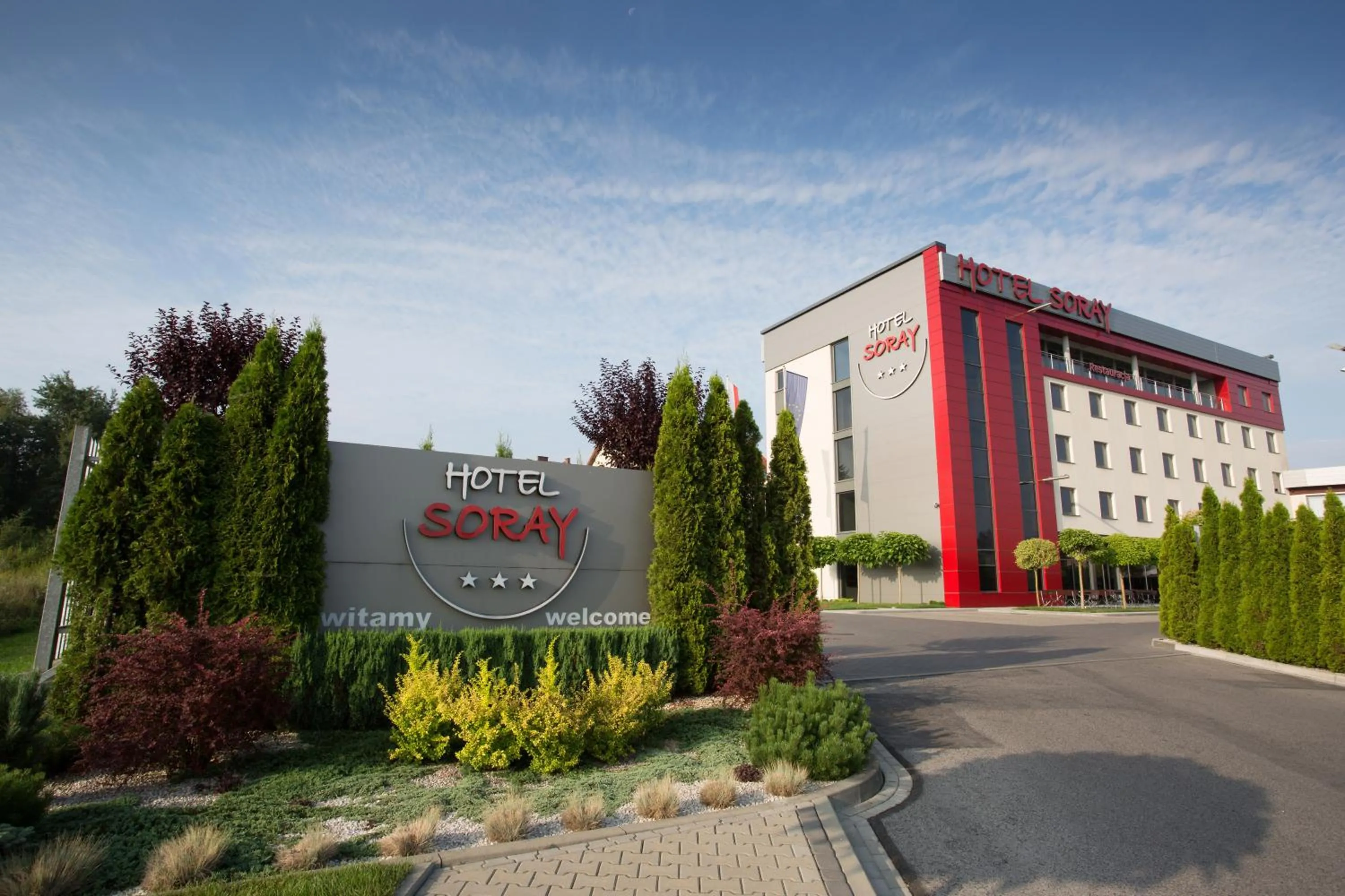 Hotel Soray
