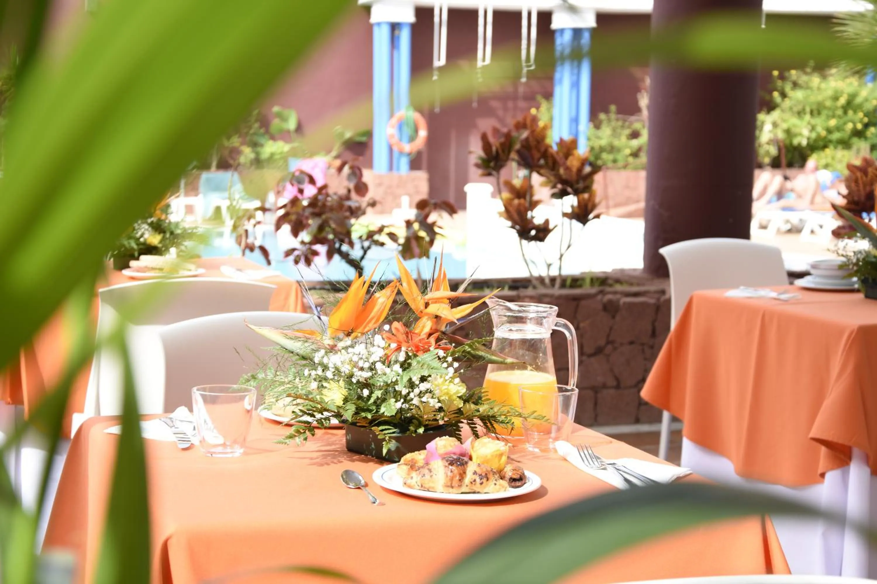 Restaurant/places to eat in Udalla Park - Hotel & Apartamentos