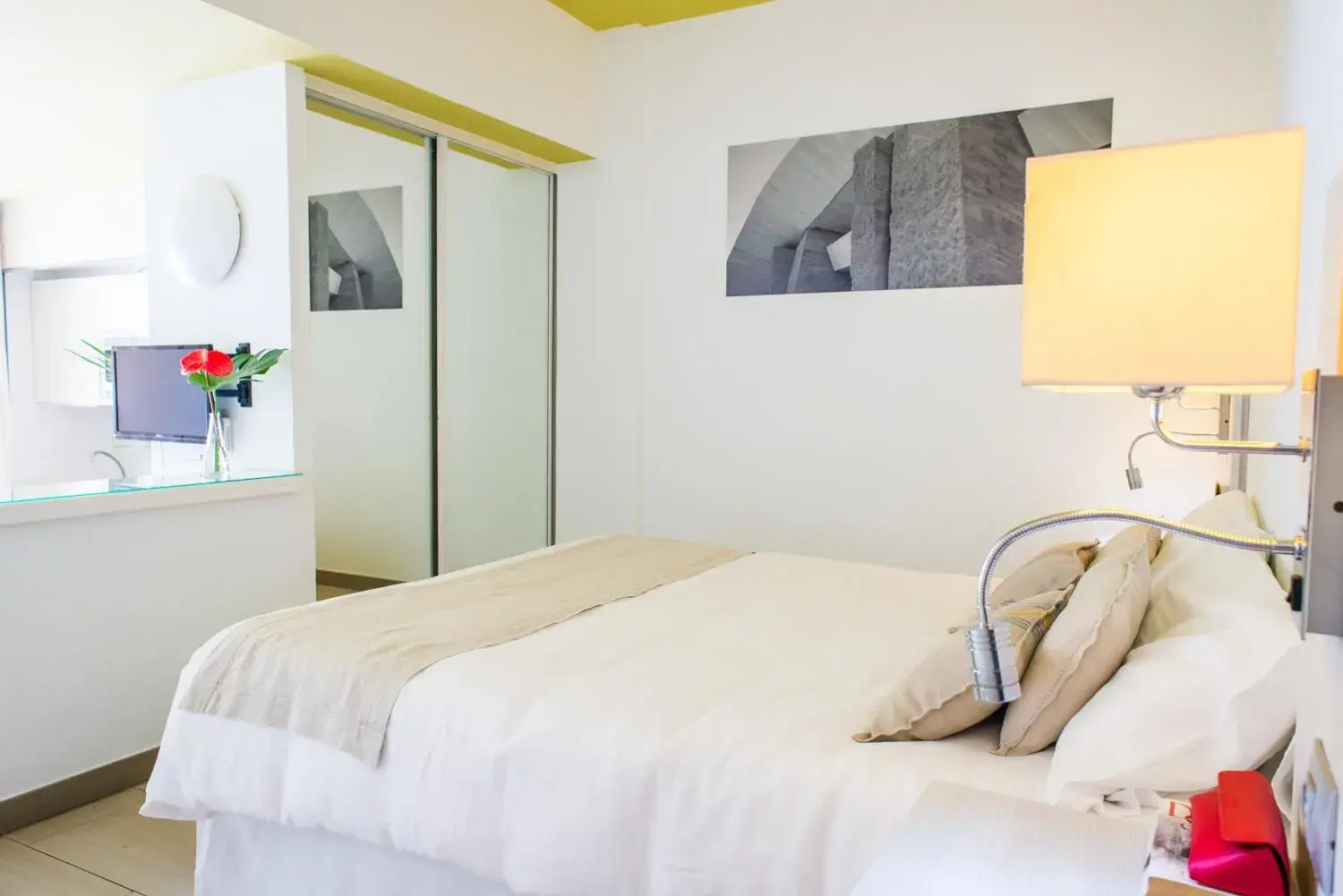 Bedroom, Bed in Udalla Park - Hotel & Apartamentos Bedroom, Bed in Udalla Park - Hotel & Apartamentos