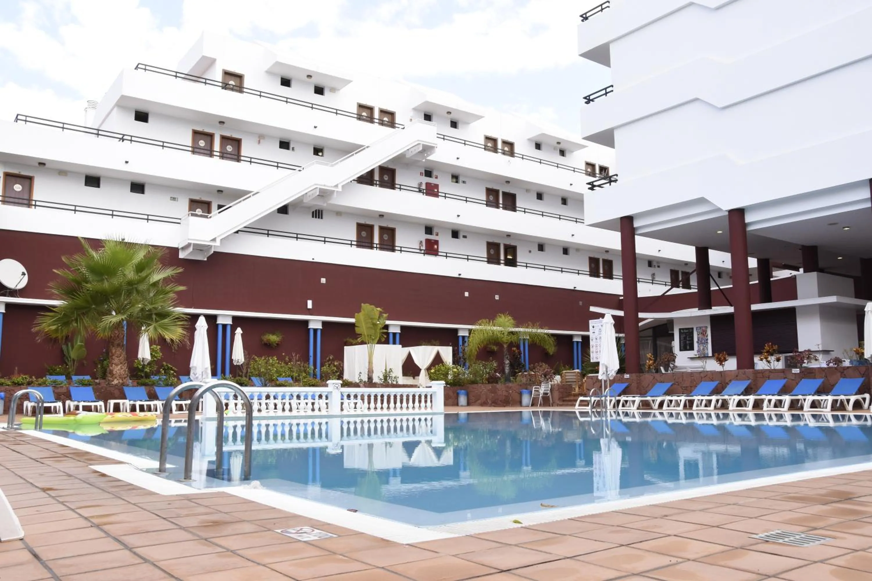 On site in Udalla Park - Hotel & Apartamentos