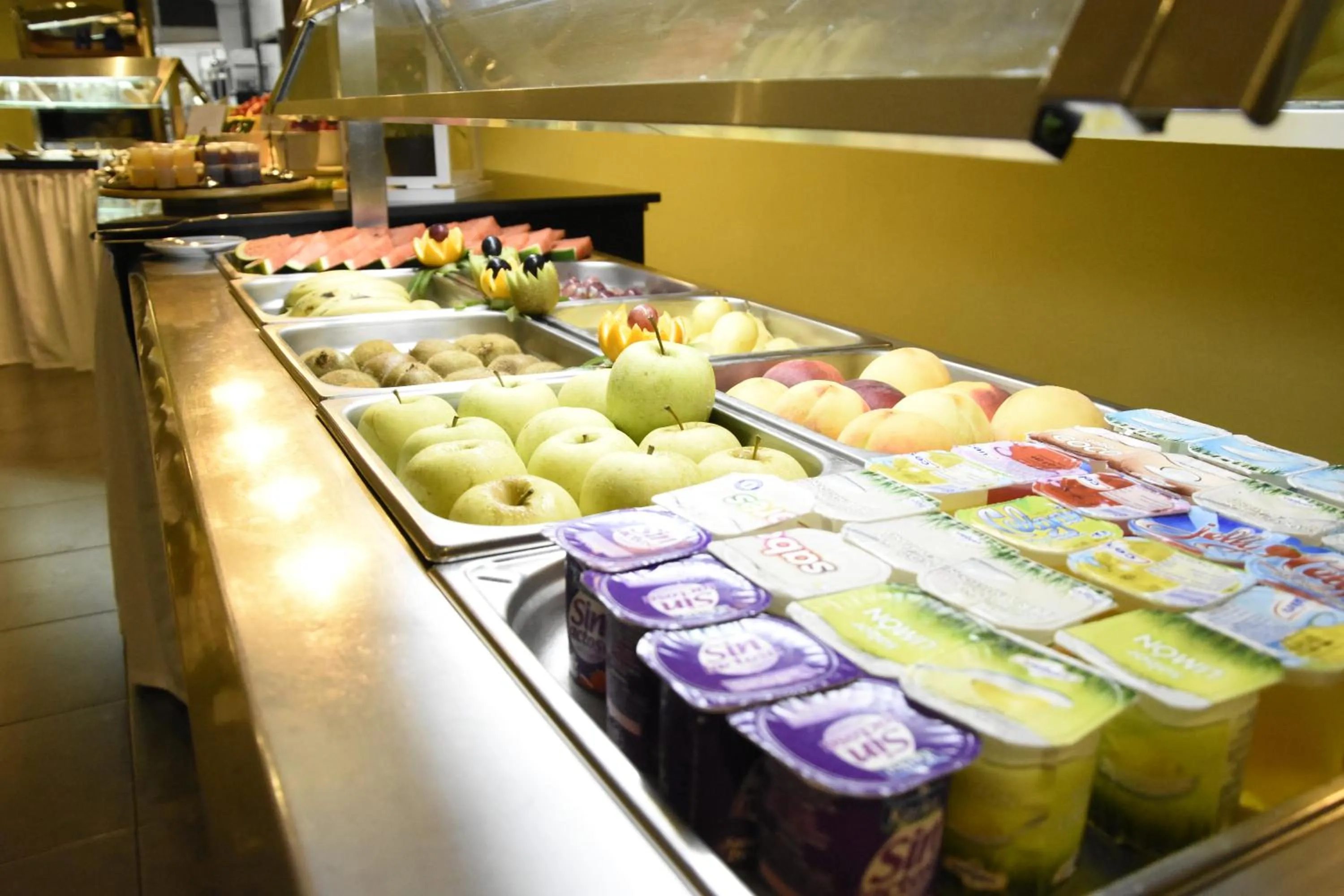 Restaurant/places to eat in Udalla Park - Hotel & Apartamentos