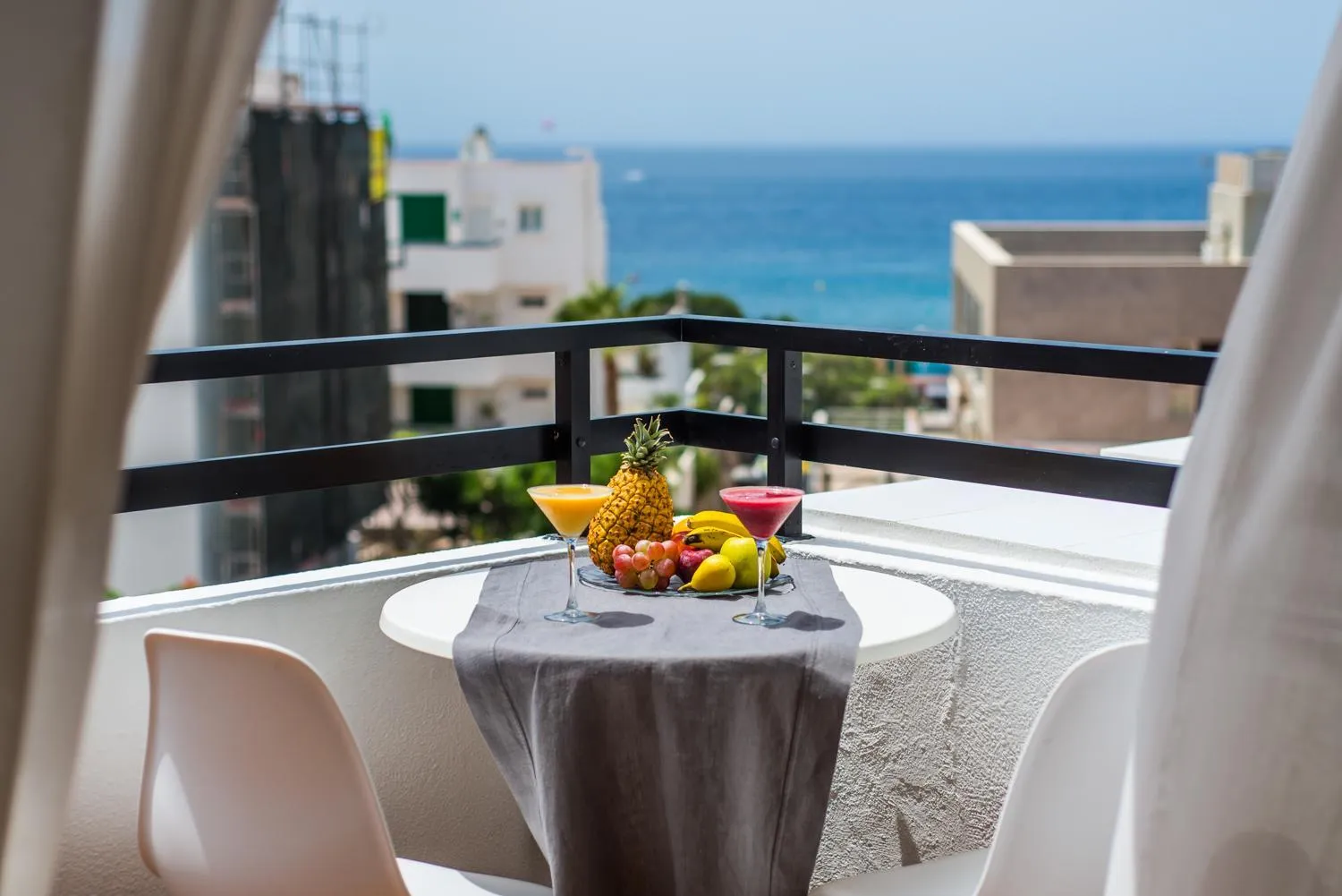 Balcony/Terrace in Udalla Park - Hotel & Apartamentos