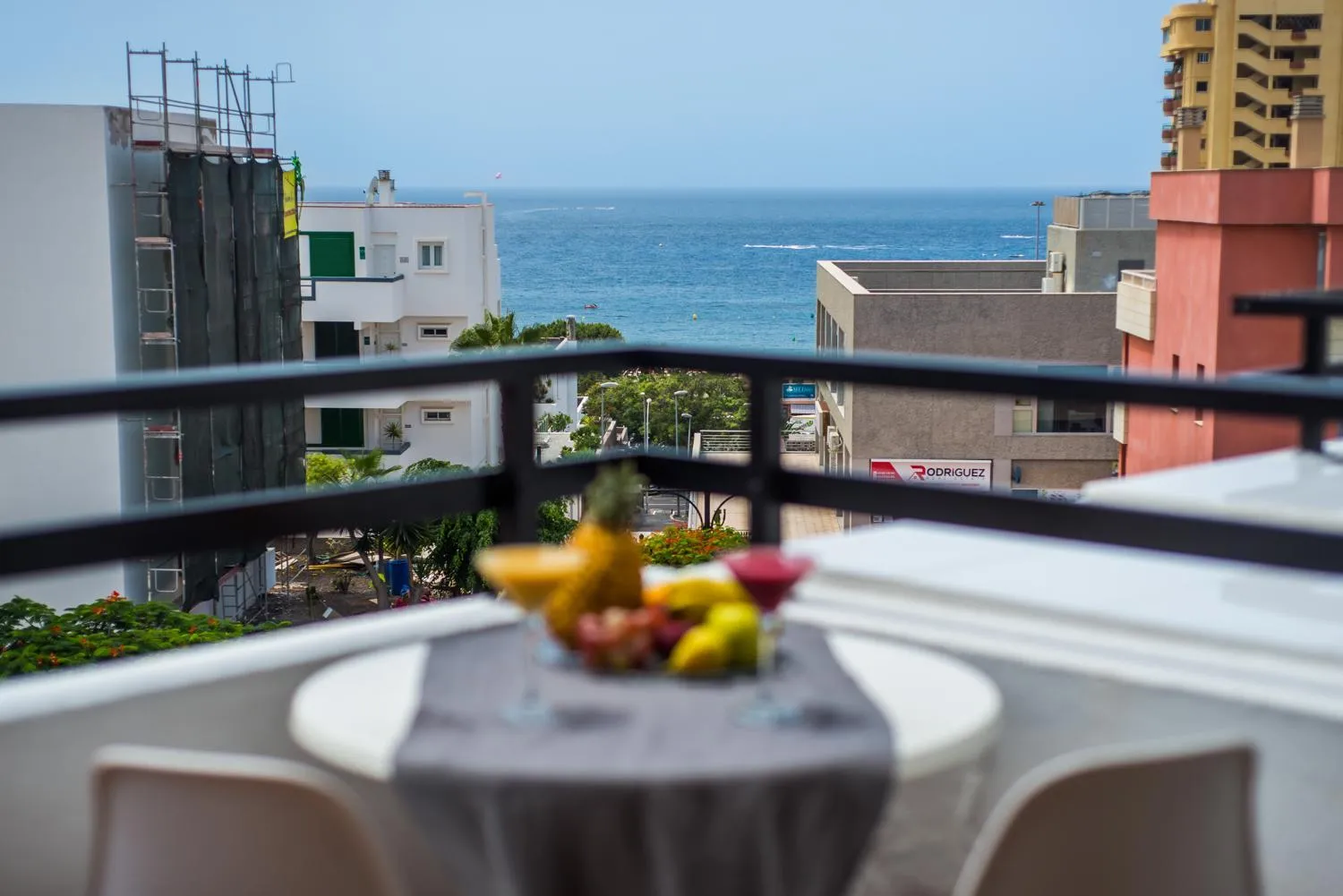 Balcony/Terrace in Udalla Park - Hotel & Apartamentos