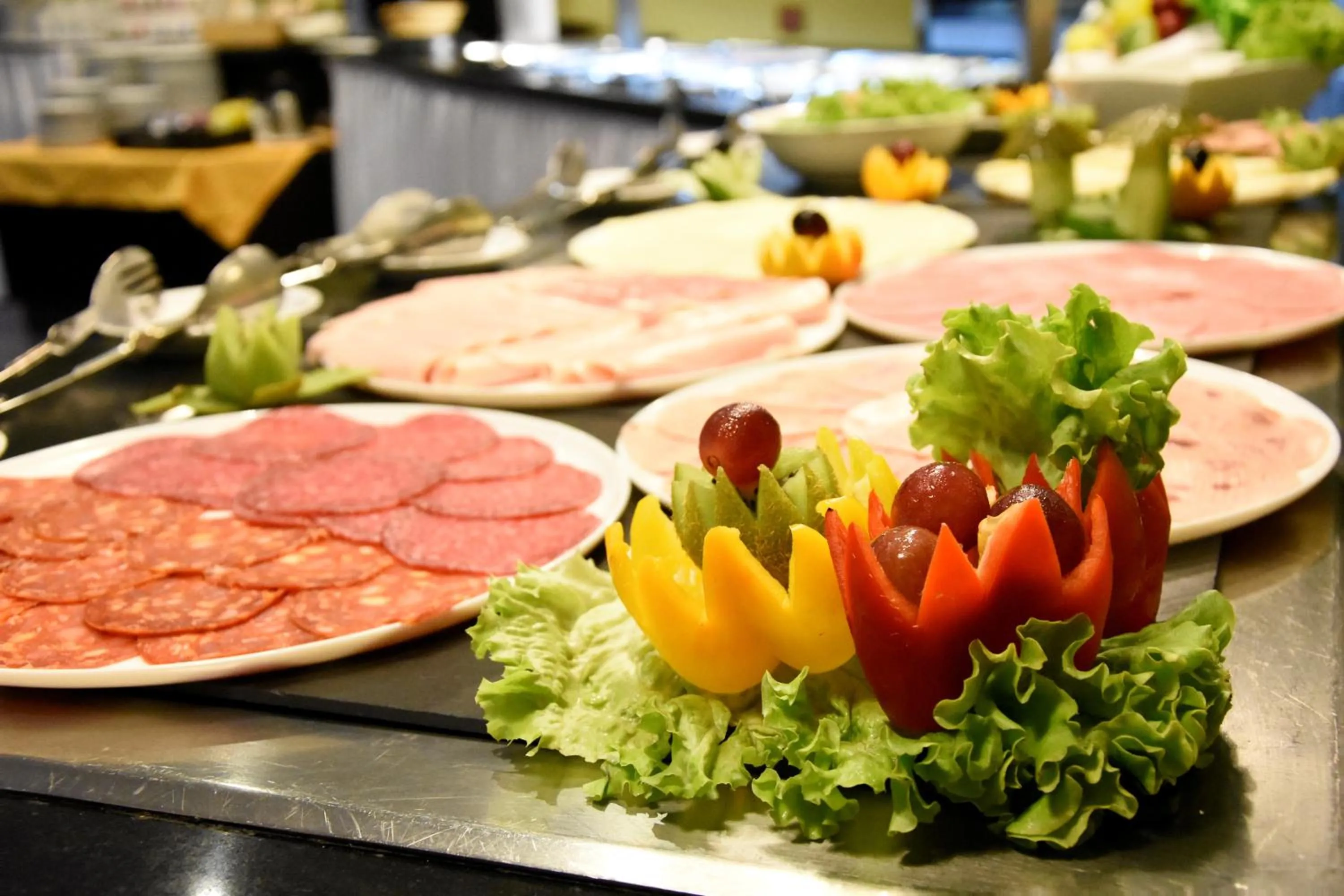 Restaurant/places to eat in Udalla Park - Hotel & Apartamentos