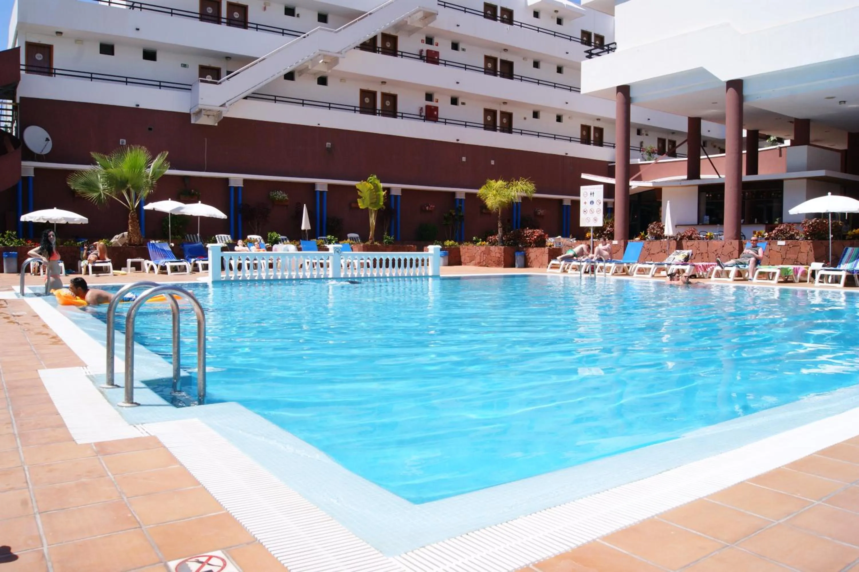 Day in Udalla Park - Hotel & Apartamentos