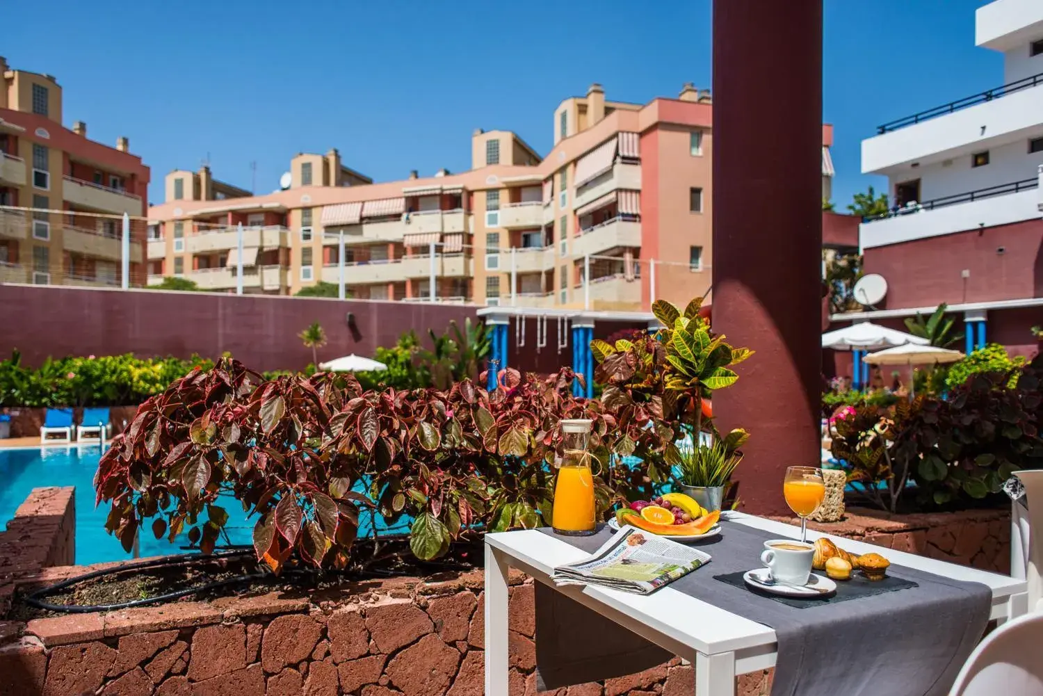 Restaurant/places to eat in Udalla Park - Hotel & Apartamentos Restaurant/places to eat in Udalla Park - Hotel & Apartamentos