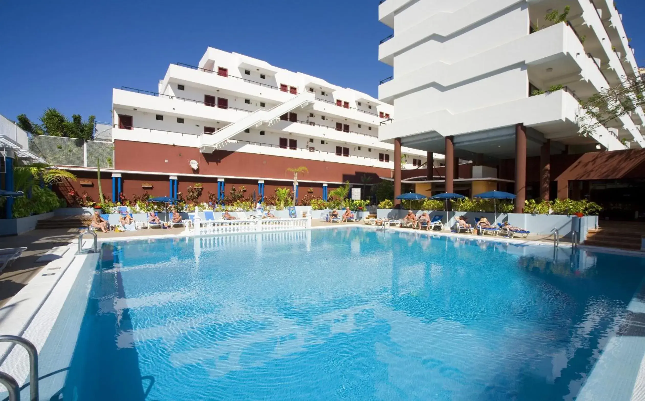 Restaurant/places to eat in Udalla Park - Hotel & Apartamentos Restaurant/places to eat in Udalla Park - Hotel & Apartamentos