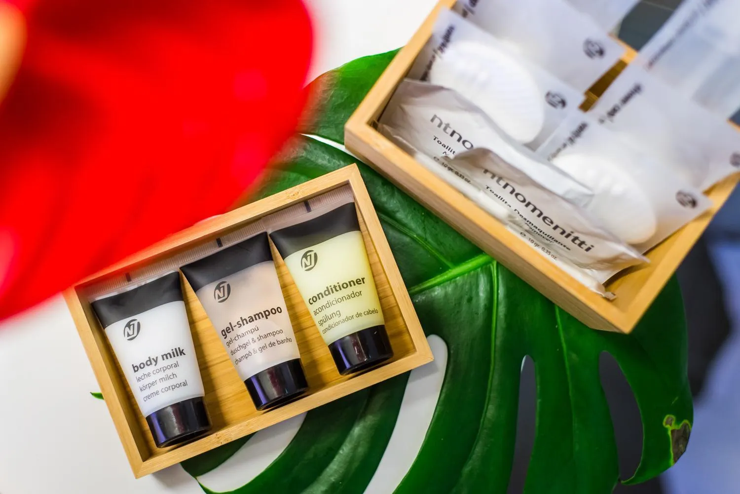 Bathroom in Udalla Park - Hotel & Apartamentos