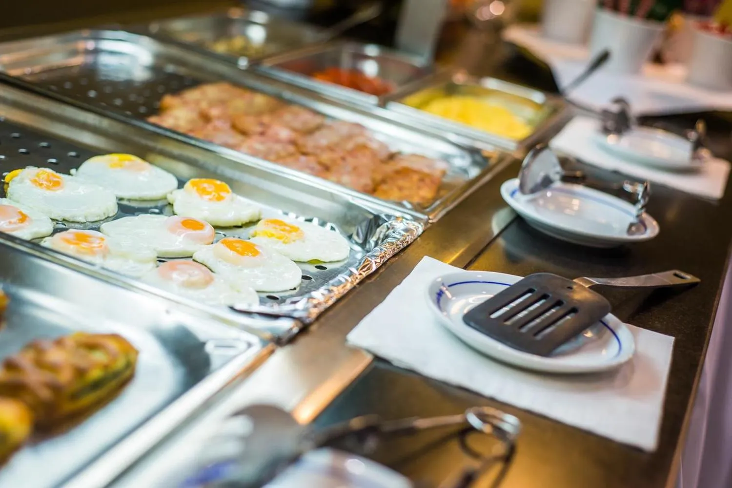 Food in Udalla Park - Hotel & Apartamentos