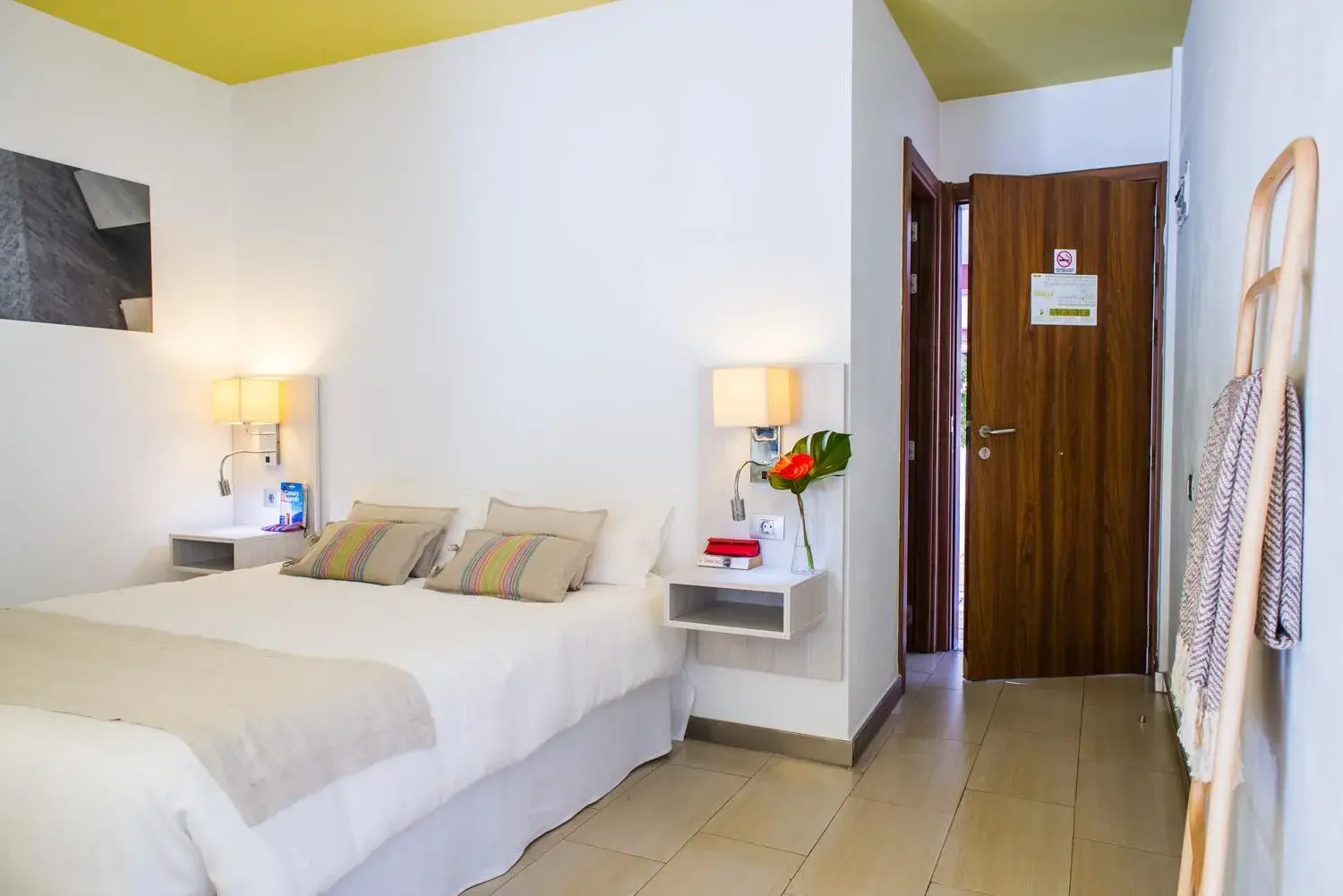 Bedroom, Bed in Udalla Park - Hotel & Apartamentos Bedroom, Bed in Udalla Park - Hotel & Apartamentos