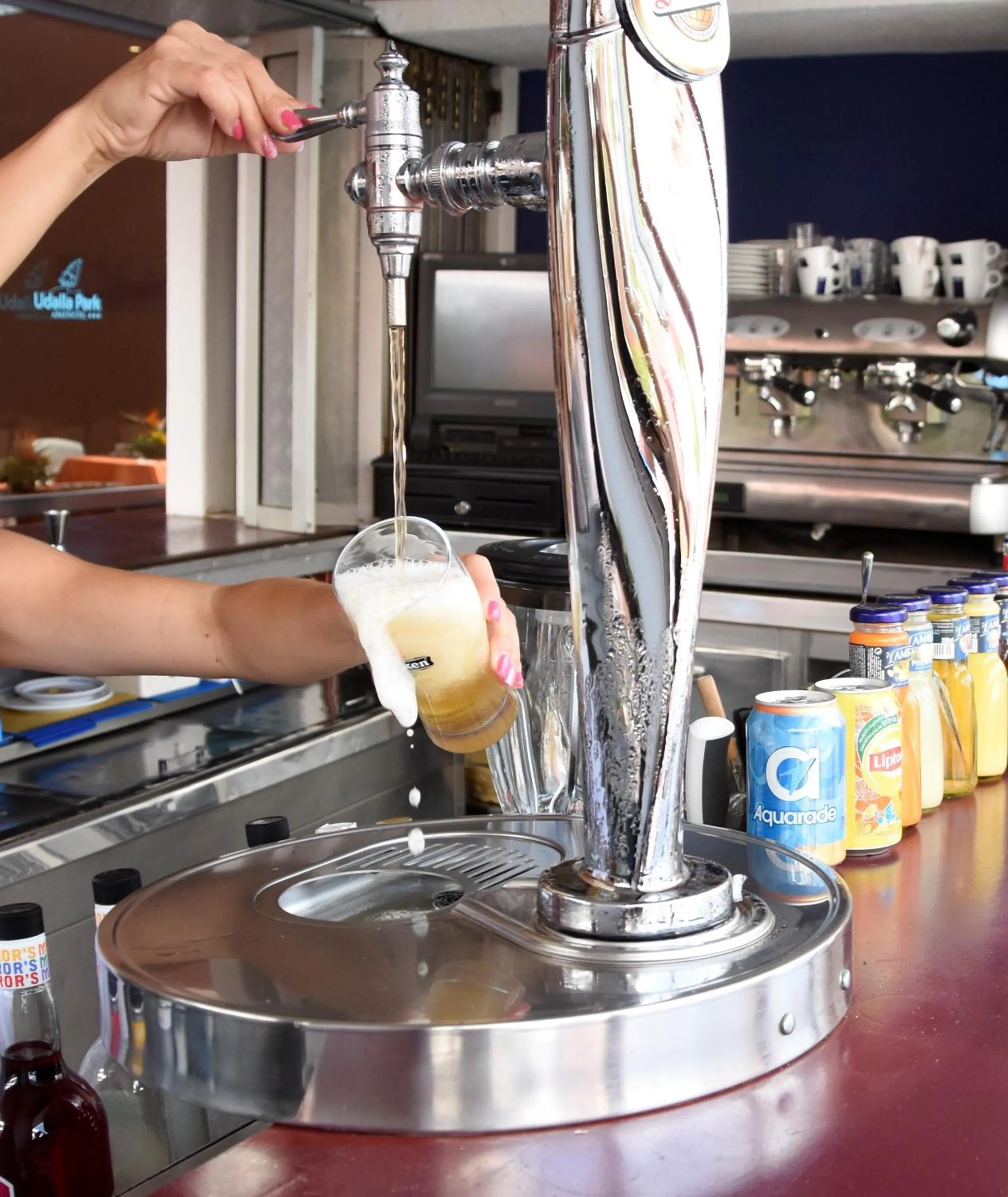 Day in Udalla Park - Hotel & Apartamentos