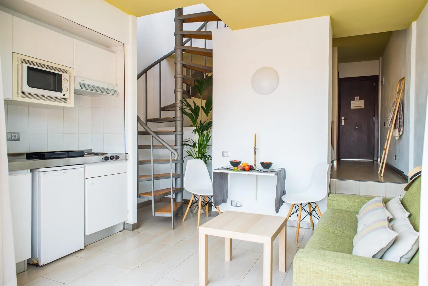 Balcony/Terrace in Udalla Park - Hotel & Apartamentos