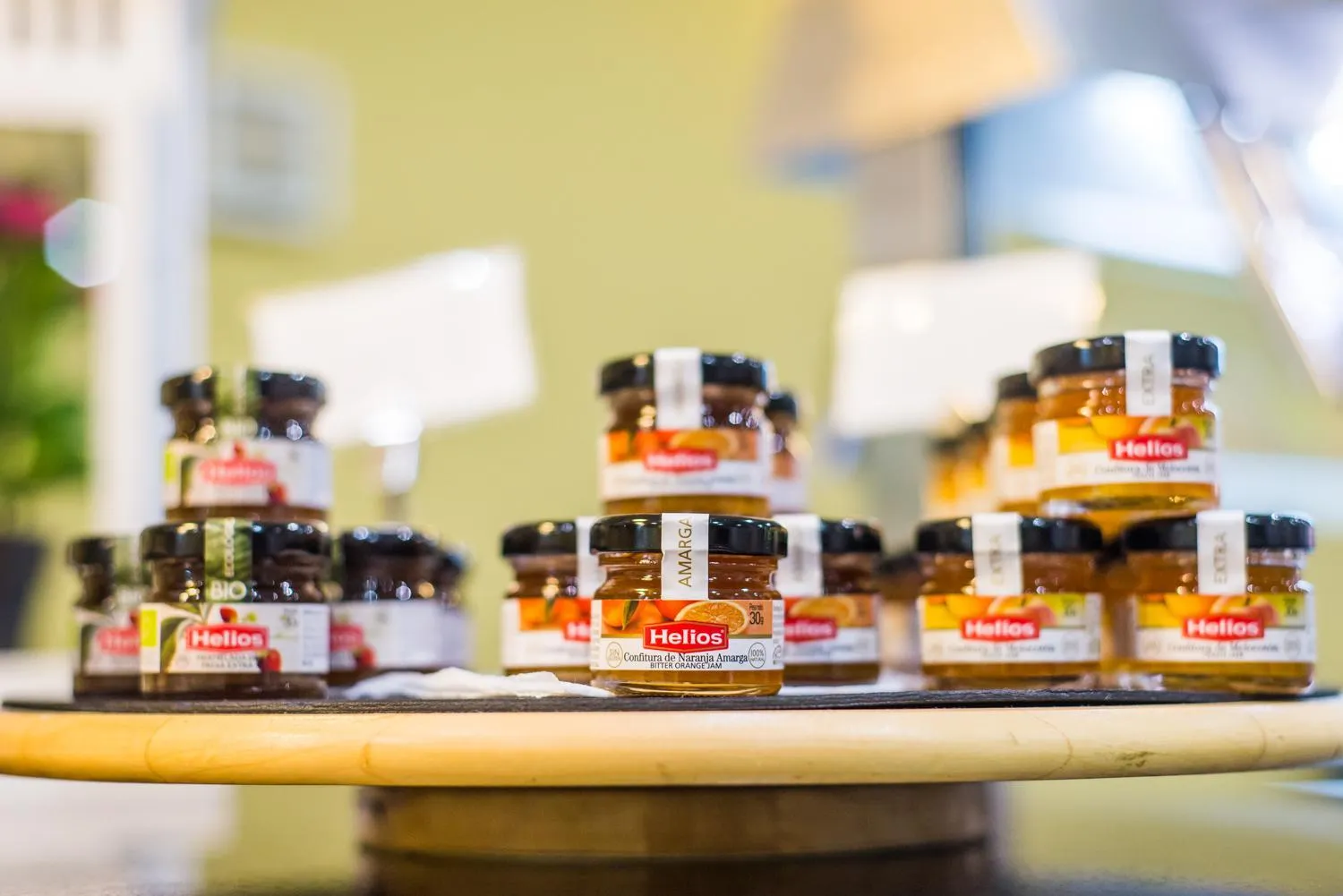 Food in Udalla Park - Hotel & Apartamentos