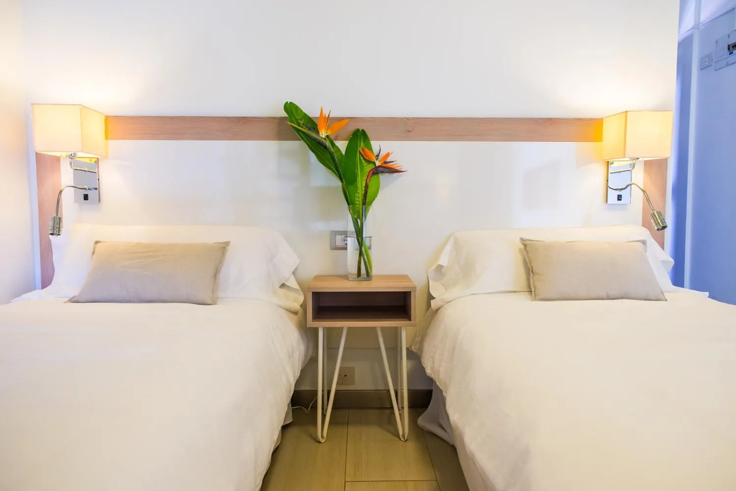 Bed in Udalla Park - Hotel & Apartamentos