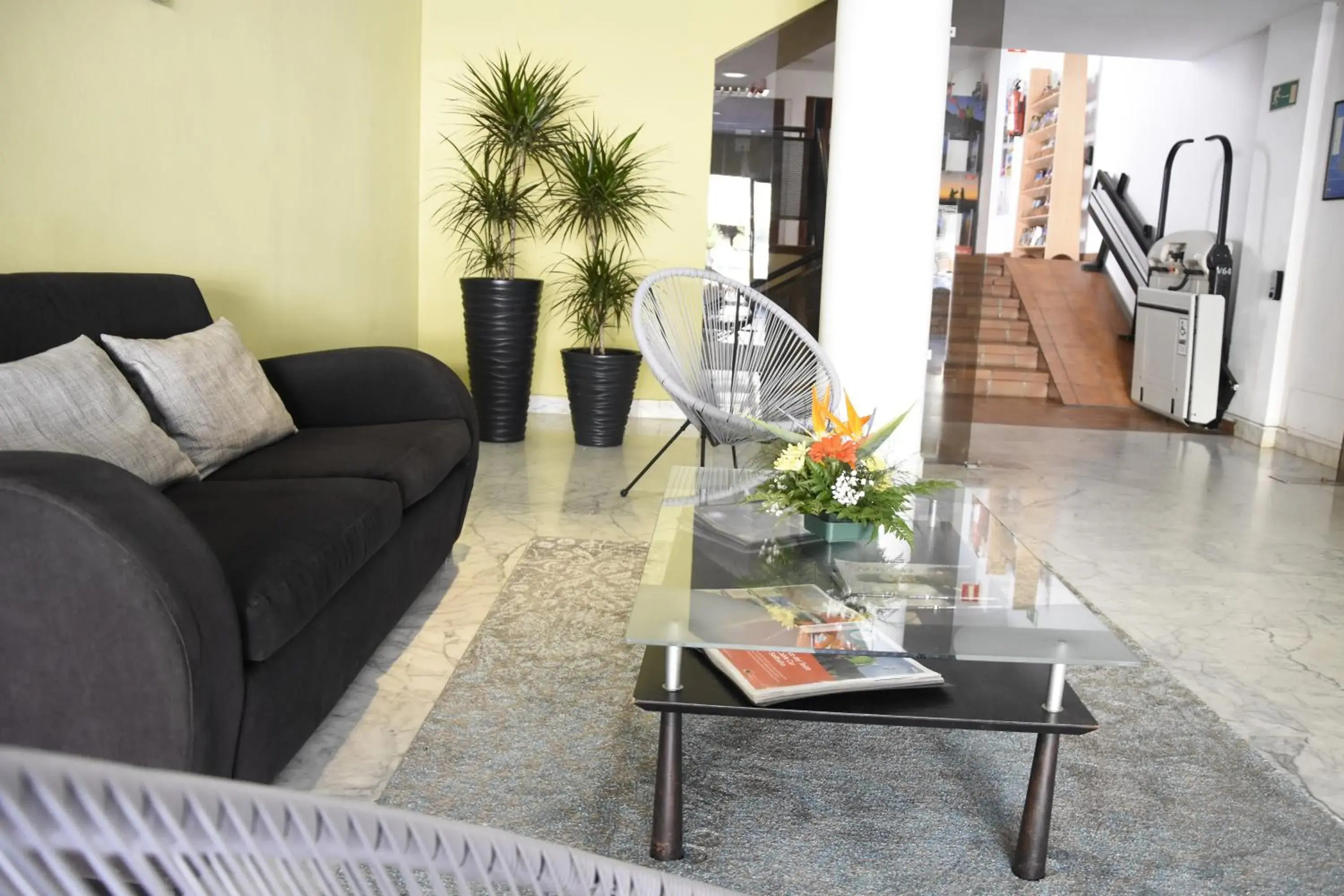 Property building in Udalla Park - Hotel & Apartamentos Property building in Udalla Park - Hotel & Apartamentos