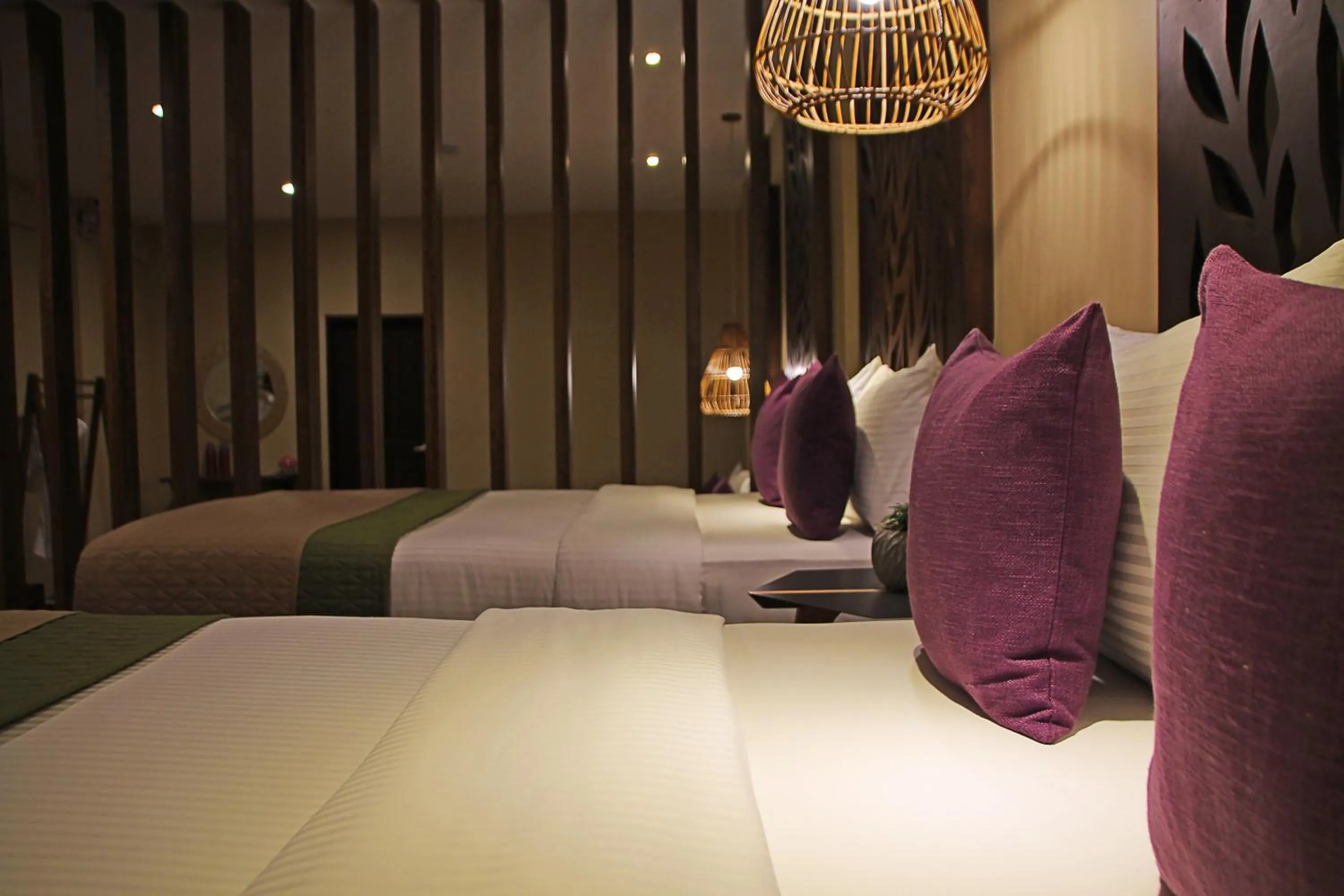 Bed in Balai Princesa