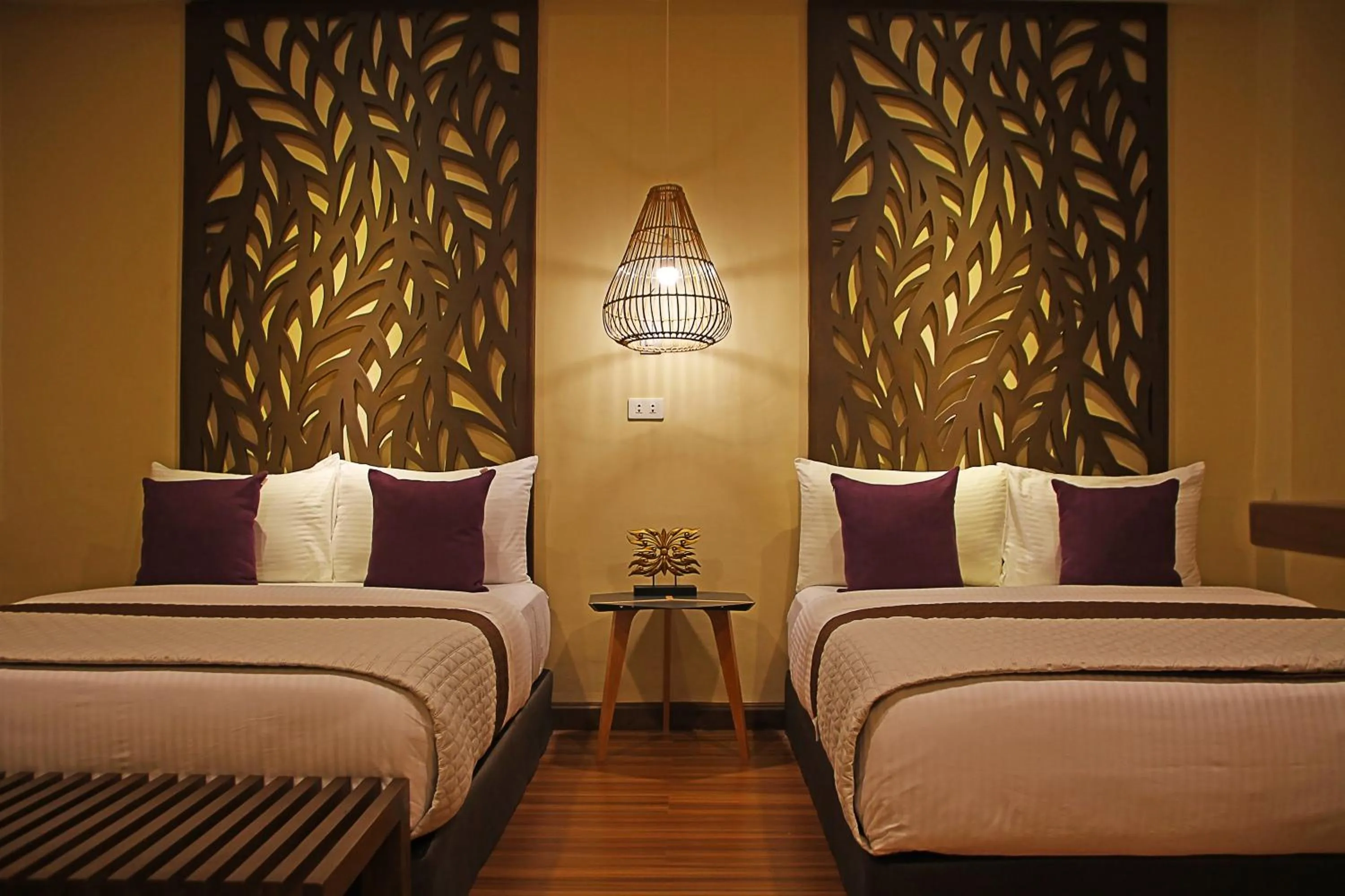 Bed in Balai Princesa