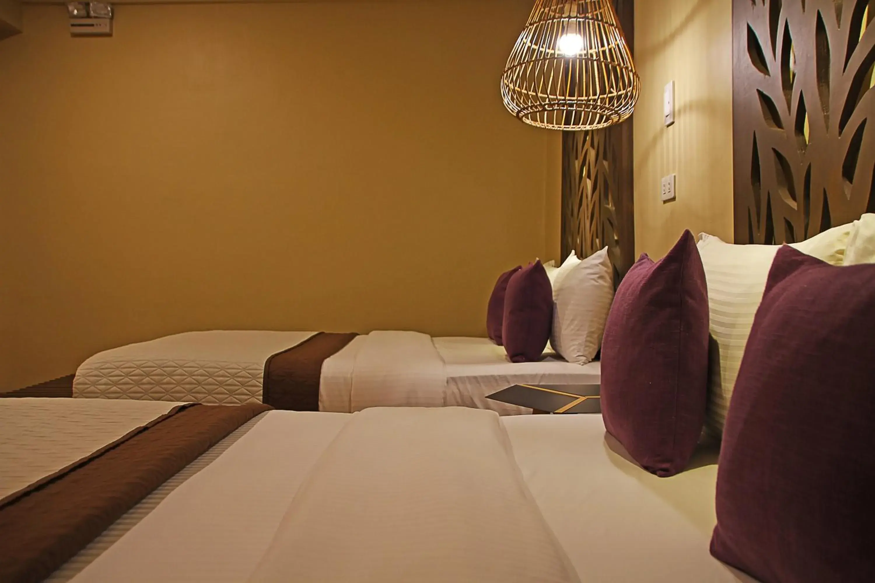 Superior Double Room in Balai Princesa Superior Double Room in Balai Princesa