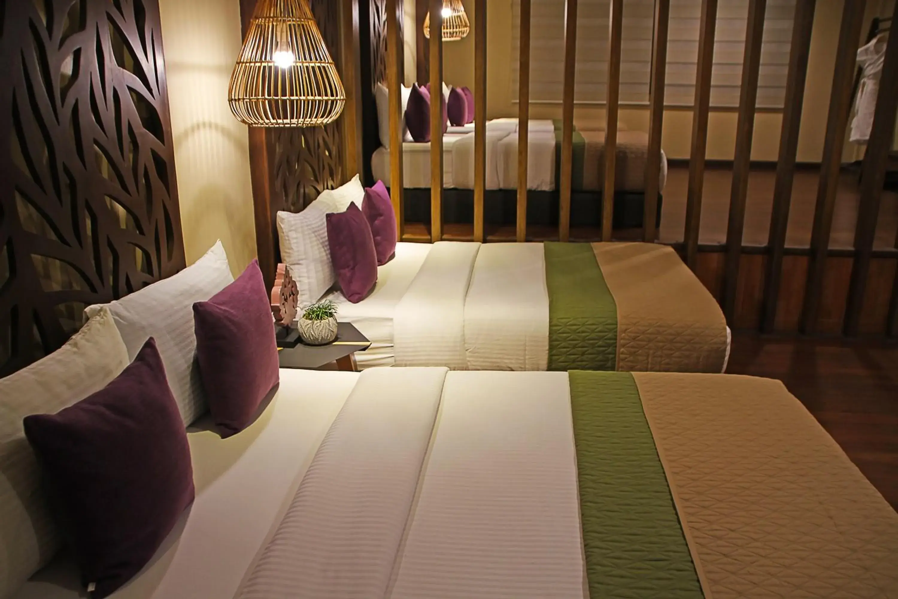 Bed in Balai Princesa Bed in Balai Princesa