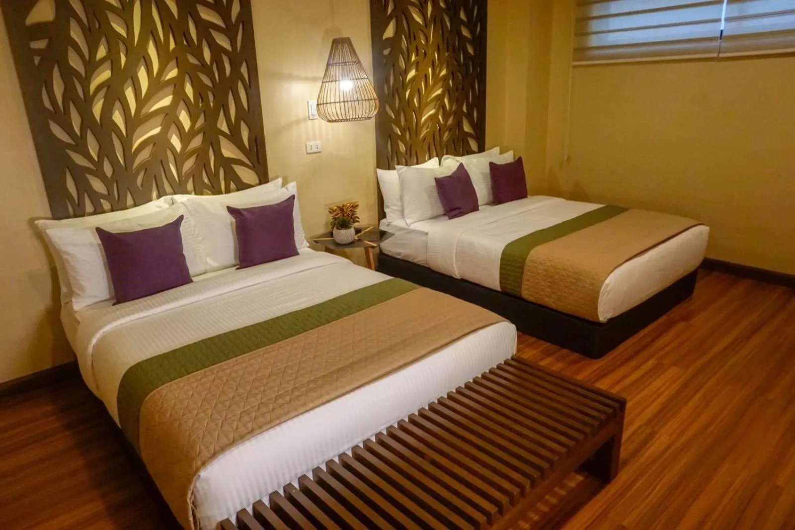 Bed in Balai Princesa