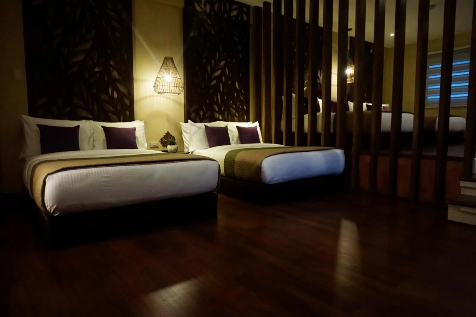 Bed in Balai Princesa