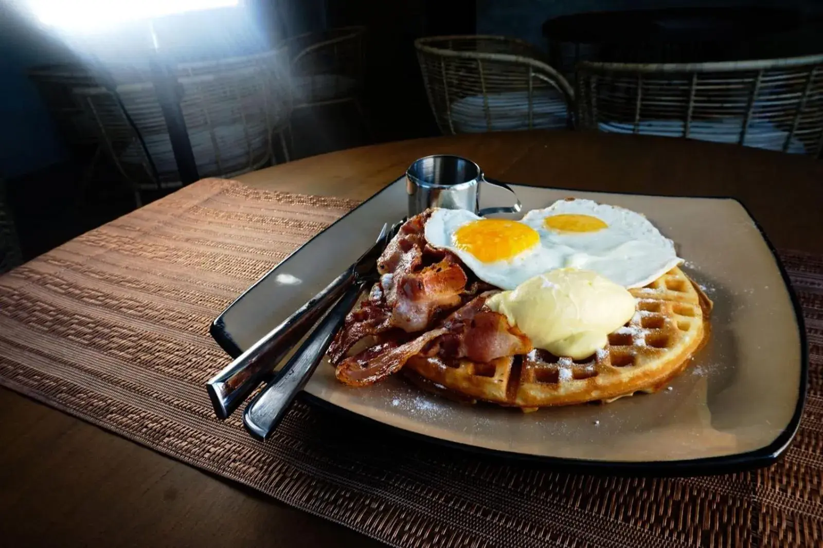 Breakfast in Balai Princesa Breakfast in Balai Princesa