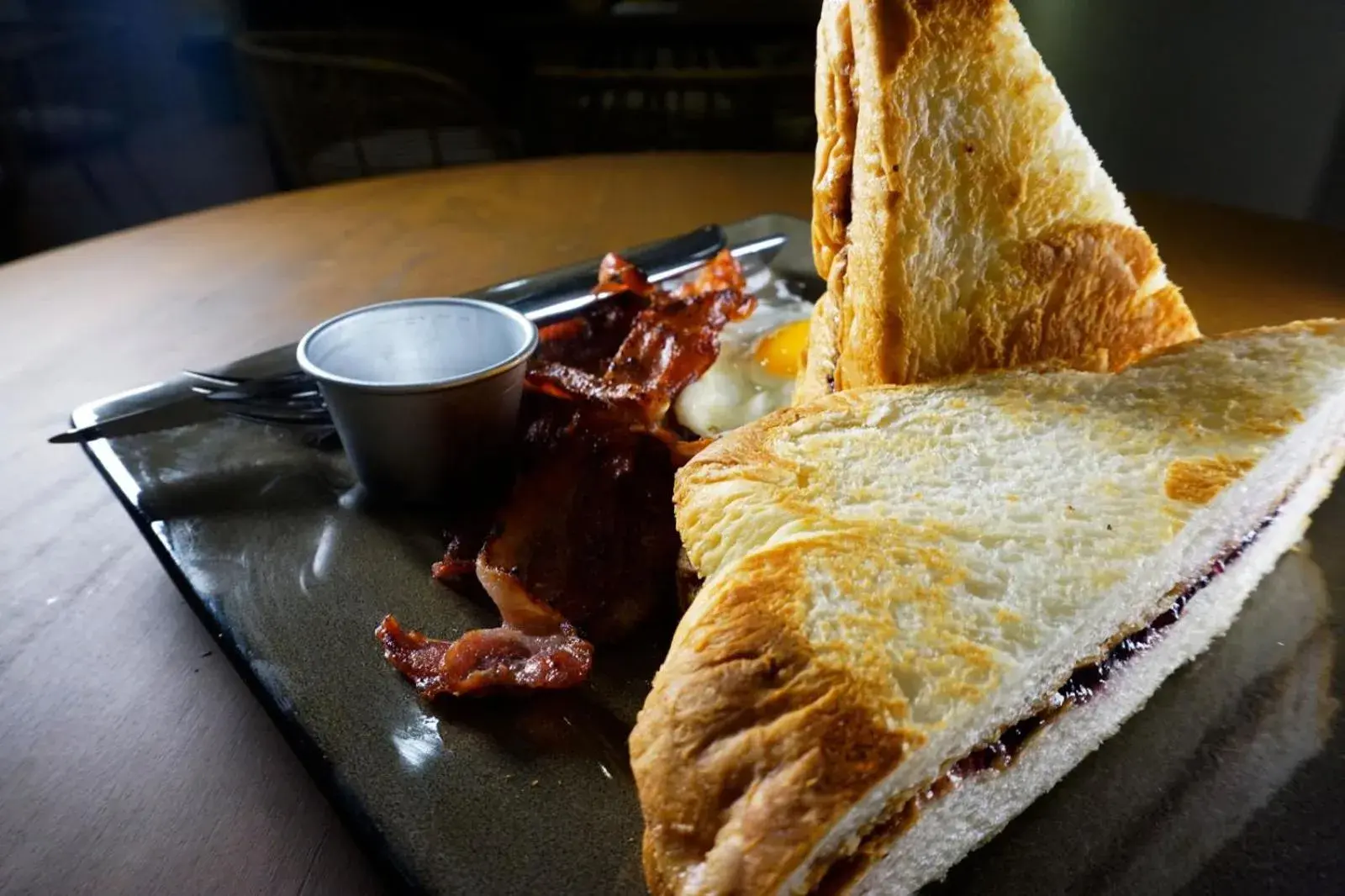 Breakfast in Balai Princesa Breakfast in Balai Princesa