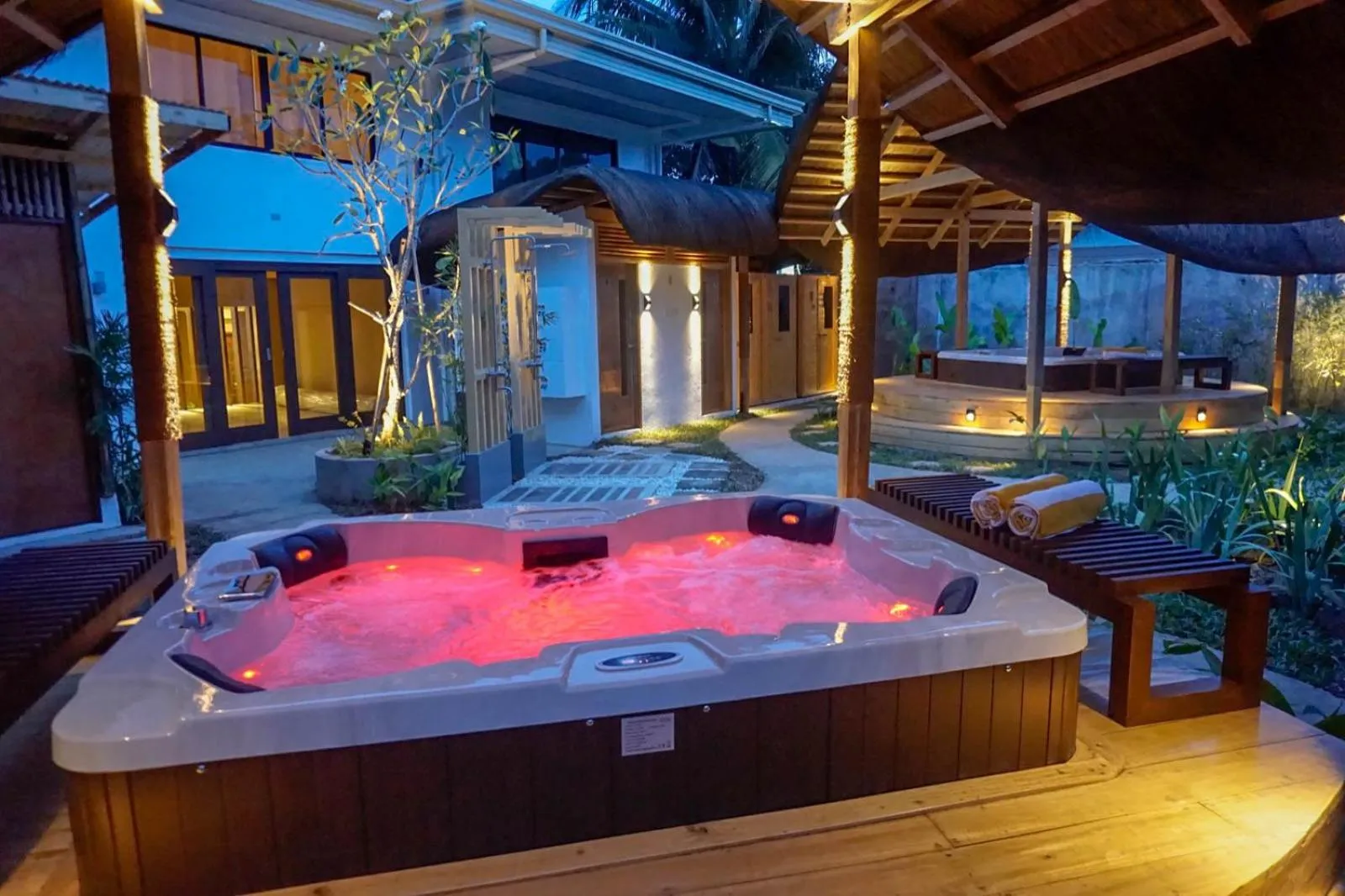 Property building in Balai Princesa