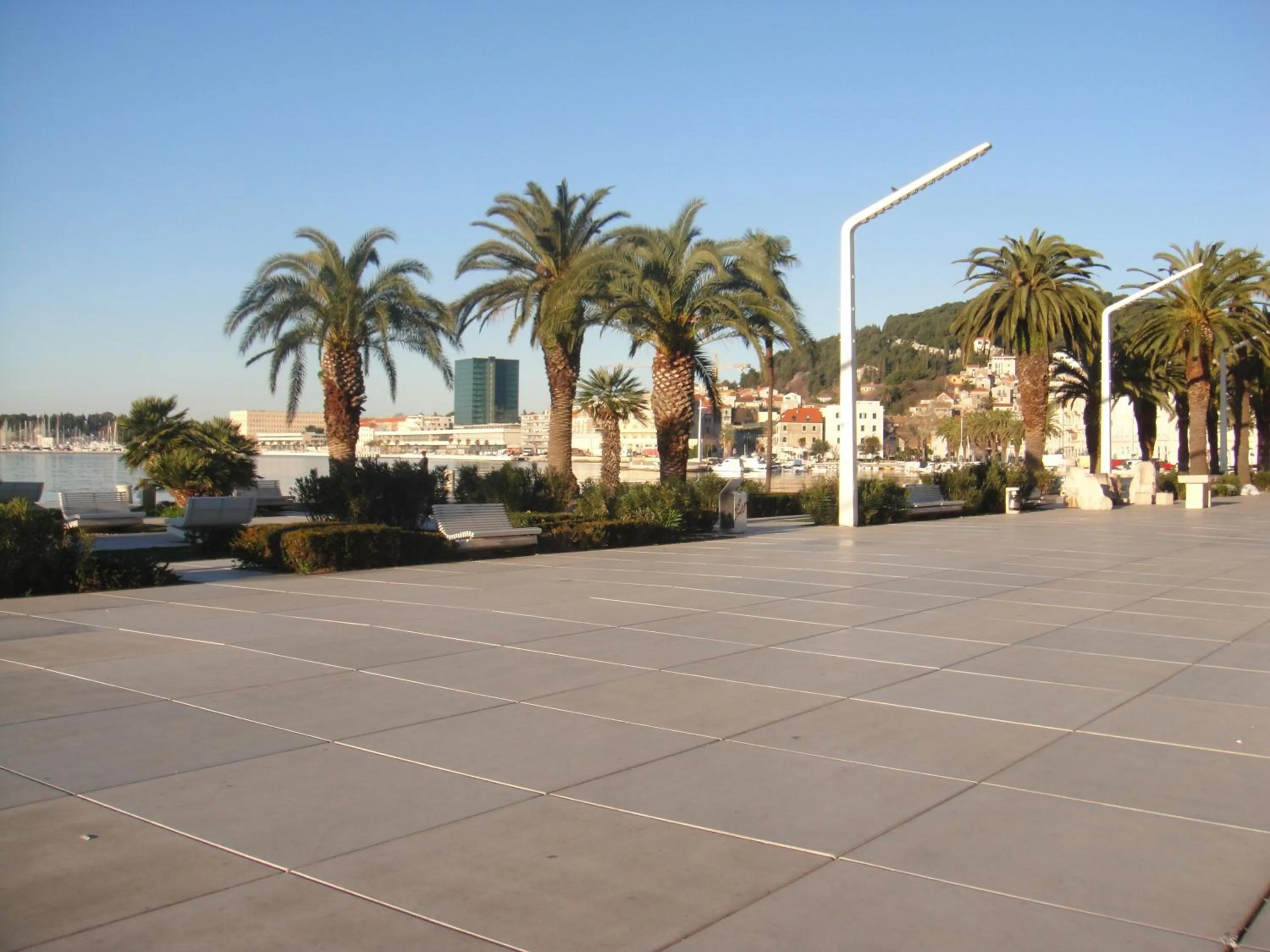 Neighbourhood in B&B Central Palace Heritage