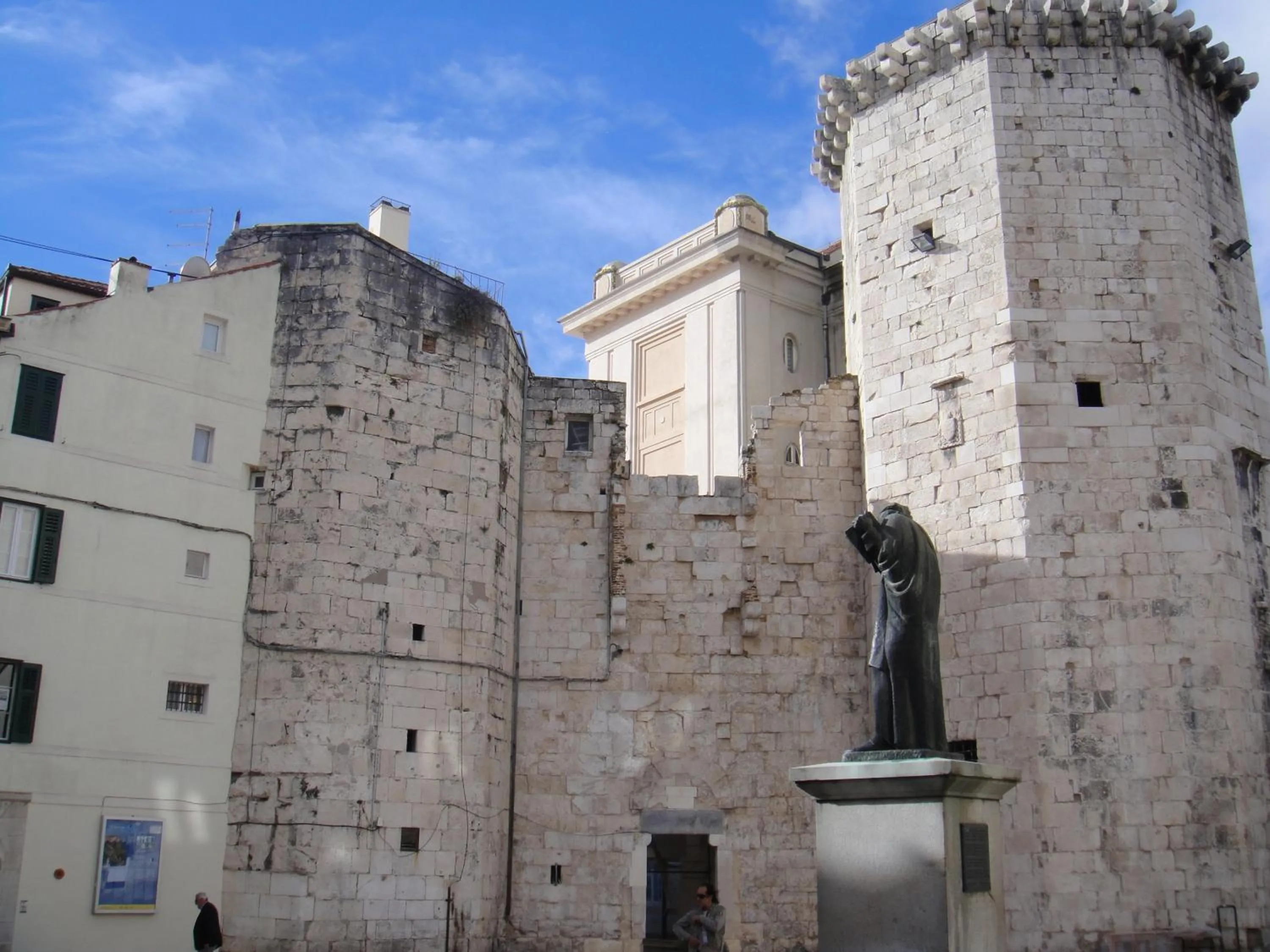 Nearby landmark in B&B Central Palace Heritage