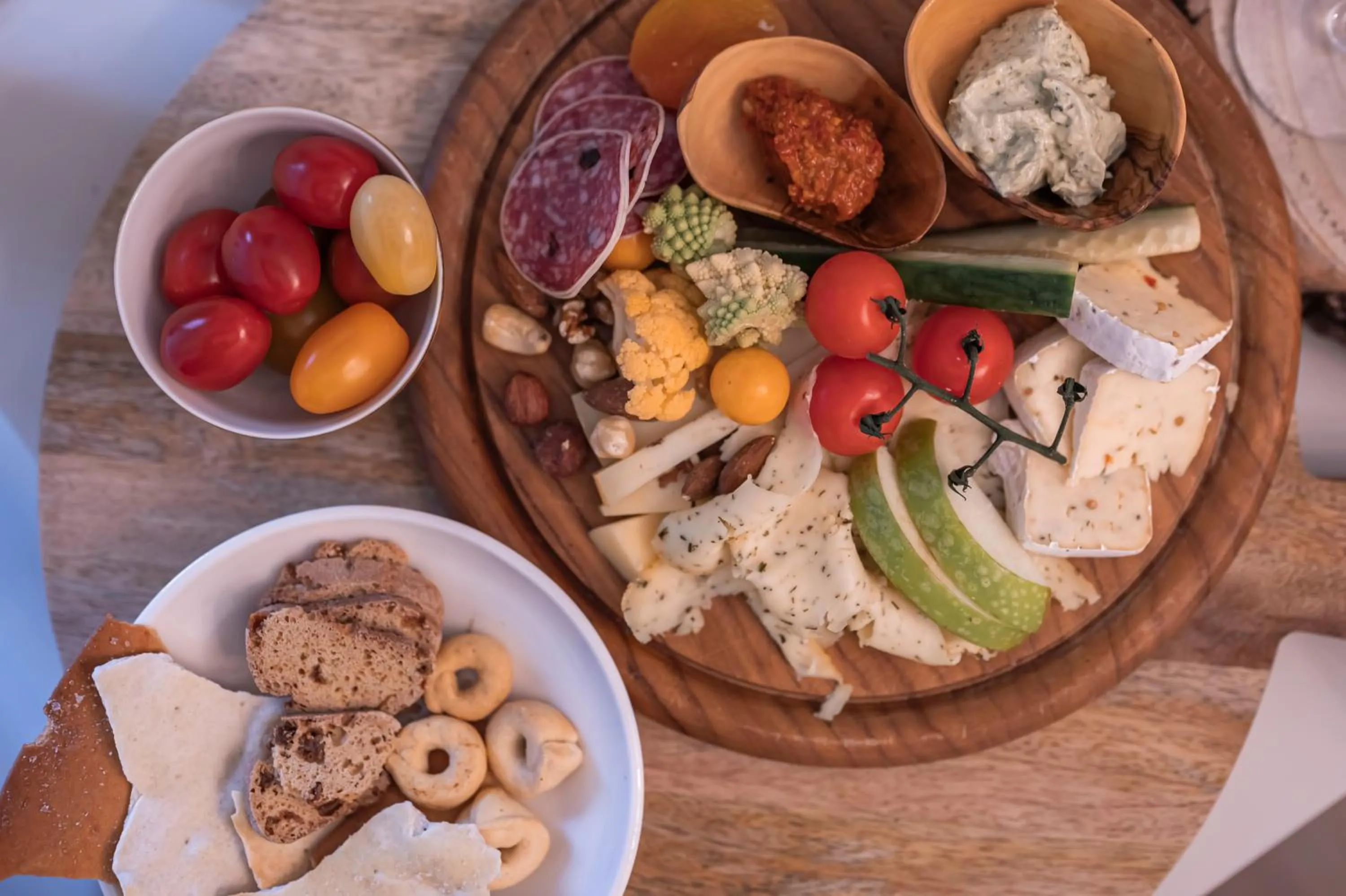 Food in B&B De Klaproos